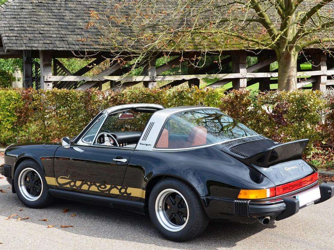 Porsche 911 2.7 Carrera Targa MFI "CONCOURS RESTAURATIE"