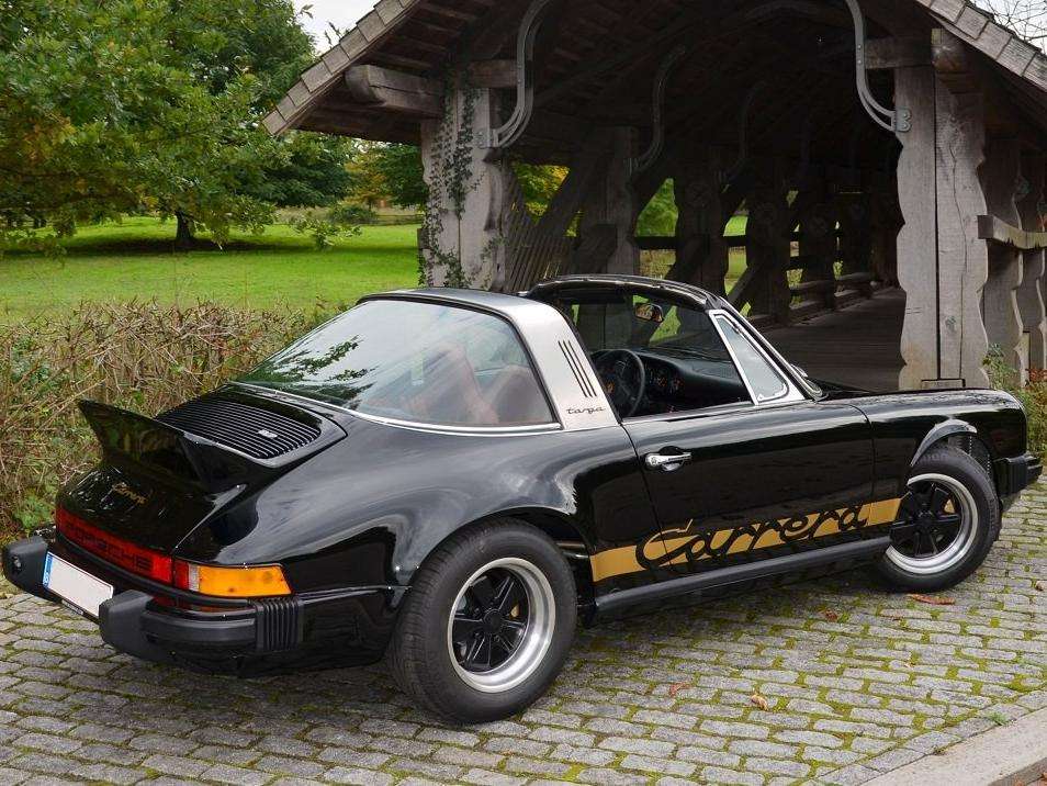 Porsche 911 2.7 Carrera Targa MFI "CONCOURS RESTAURATIE"