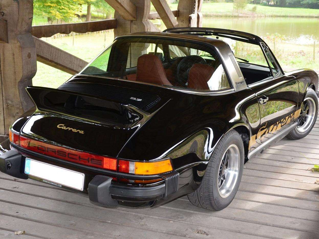 Porsche 911 2.7 Carrera Targa MFI "CONCOURS RESTAURATIE"