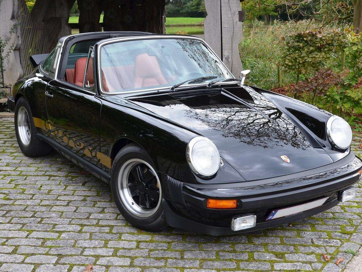 Porsche 911 2.7 Carrera Targa MFI "CONCOURS RESTAURATIE"