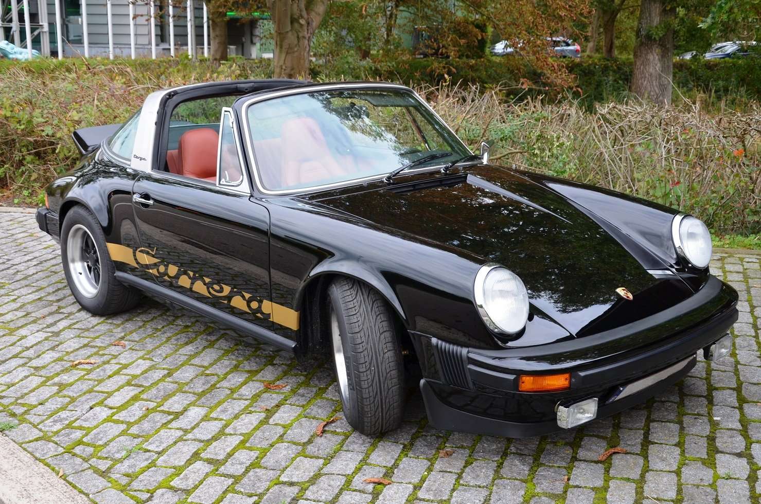Porsche 911 2.7 Carrera Targa MFI "CONCOURS RESTAURATIE"