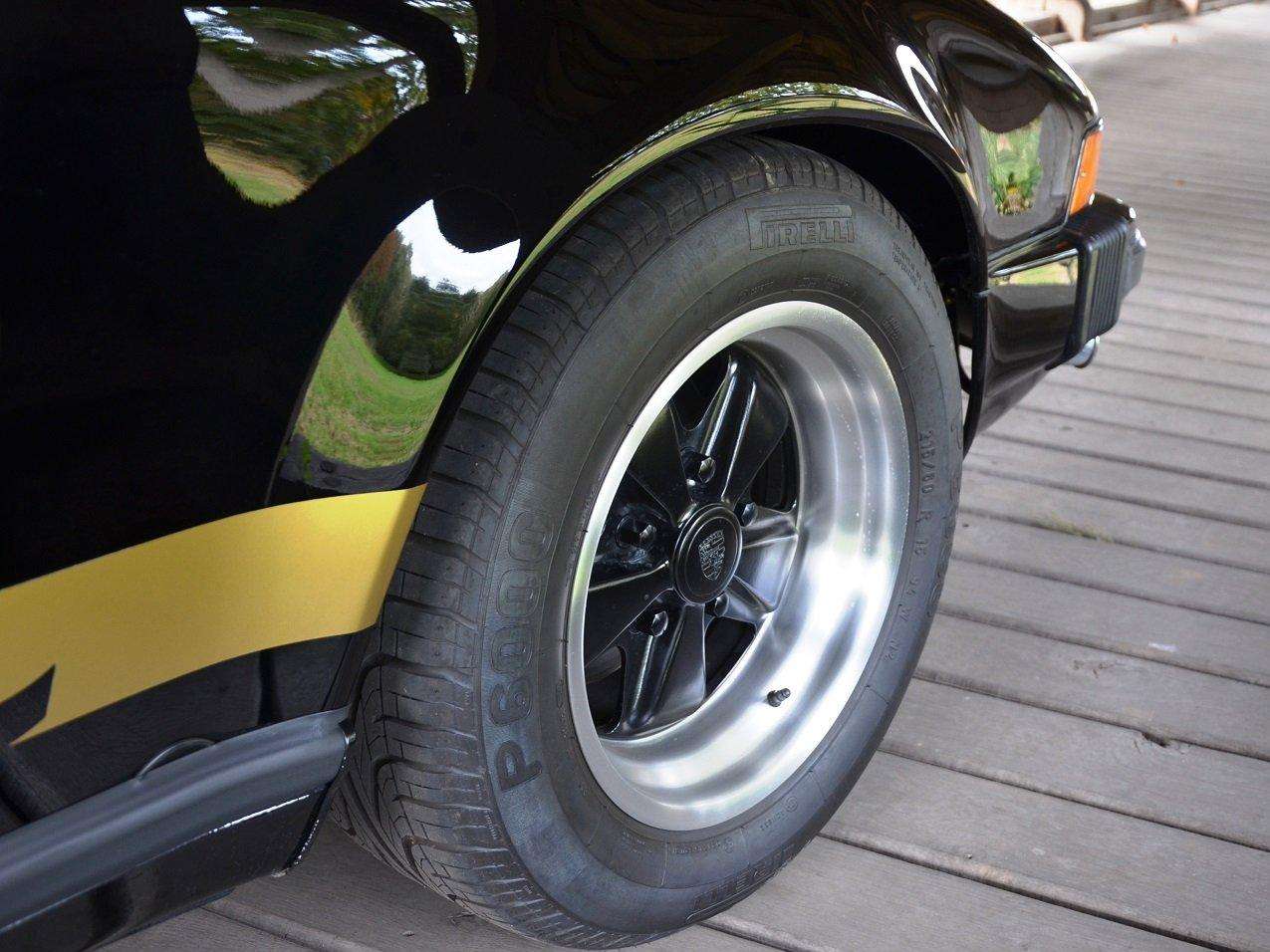 Porsche 911 2.7 Carrera Targa MFI "CONCOURS RESTAURATIE"