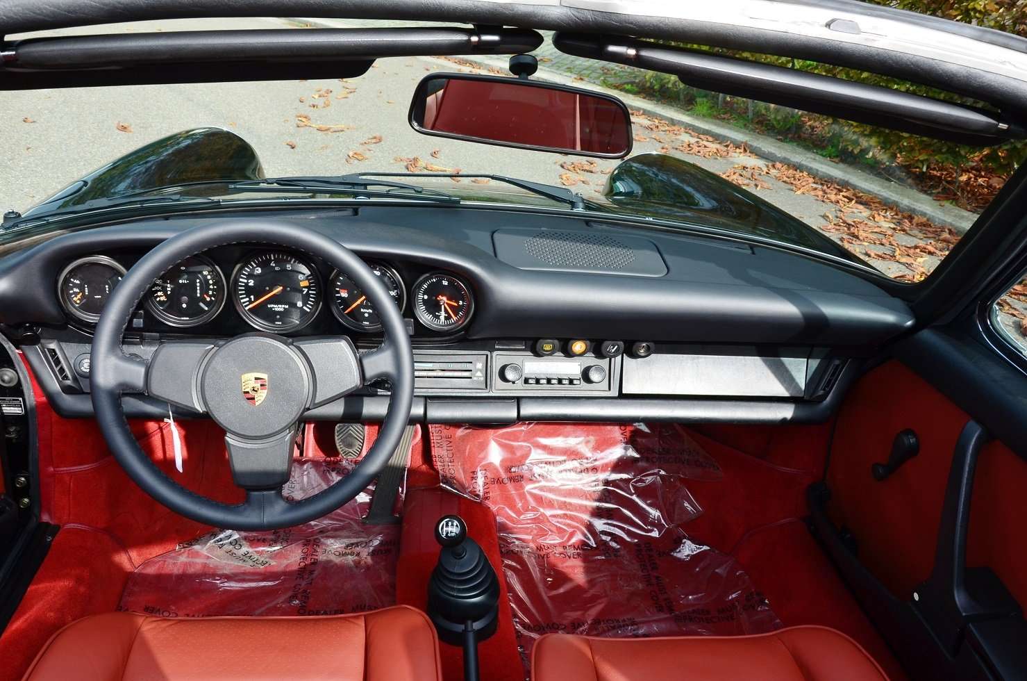 Porsche 911 2.7 Carrera Targa MFI "CONCOURS RESTAURATIE"