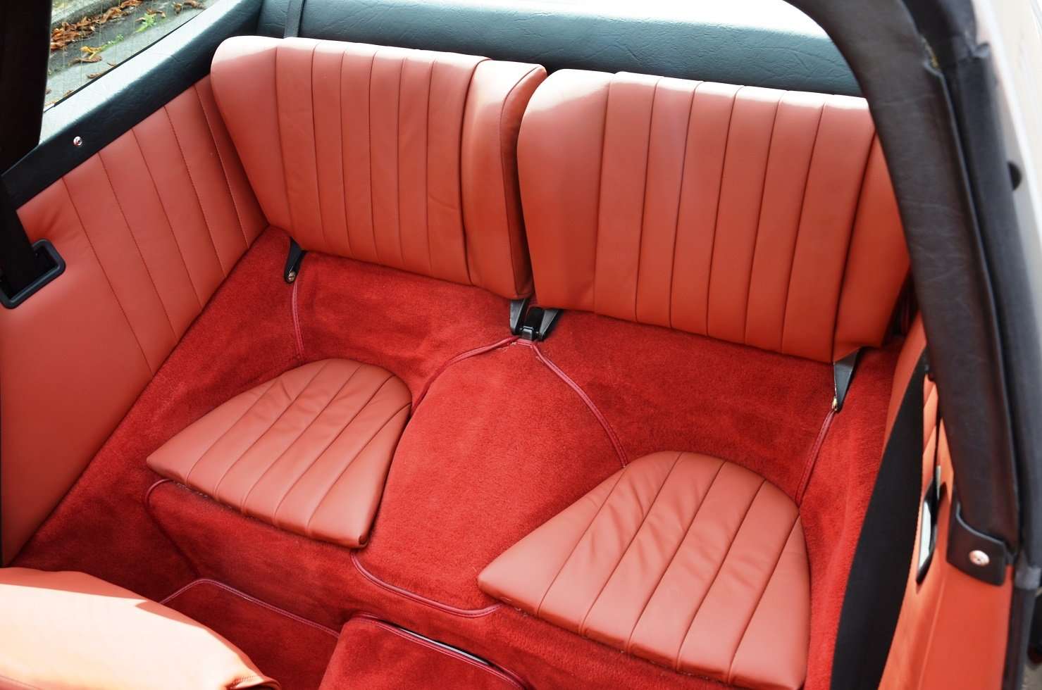 Porsche 911 2.7 Carrera Targa MFI "CONCOURS RESTAURATIE"