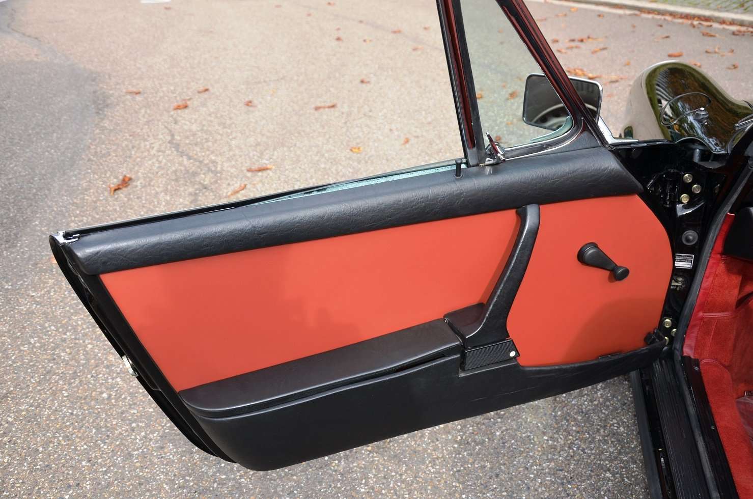 Porsche 911 2.7 Carrera Targa MFI "CONCOURS RESTAURATIE"