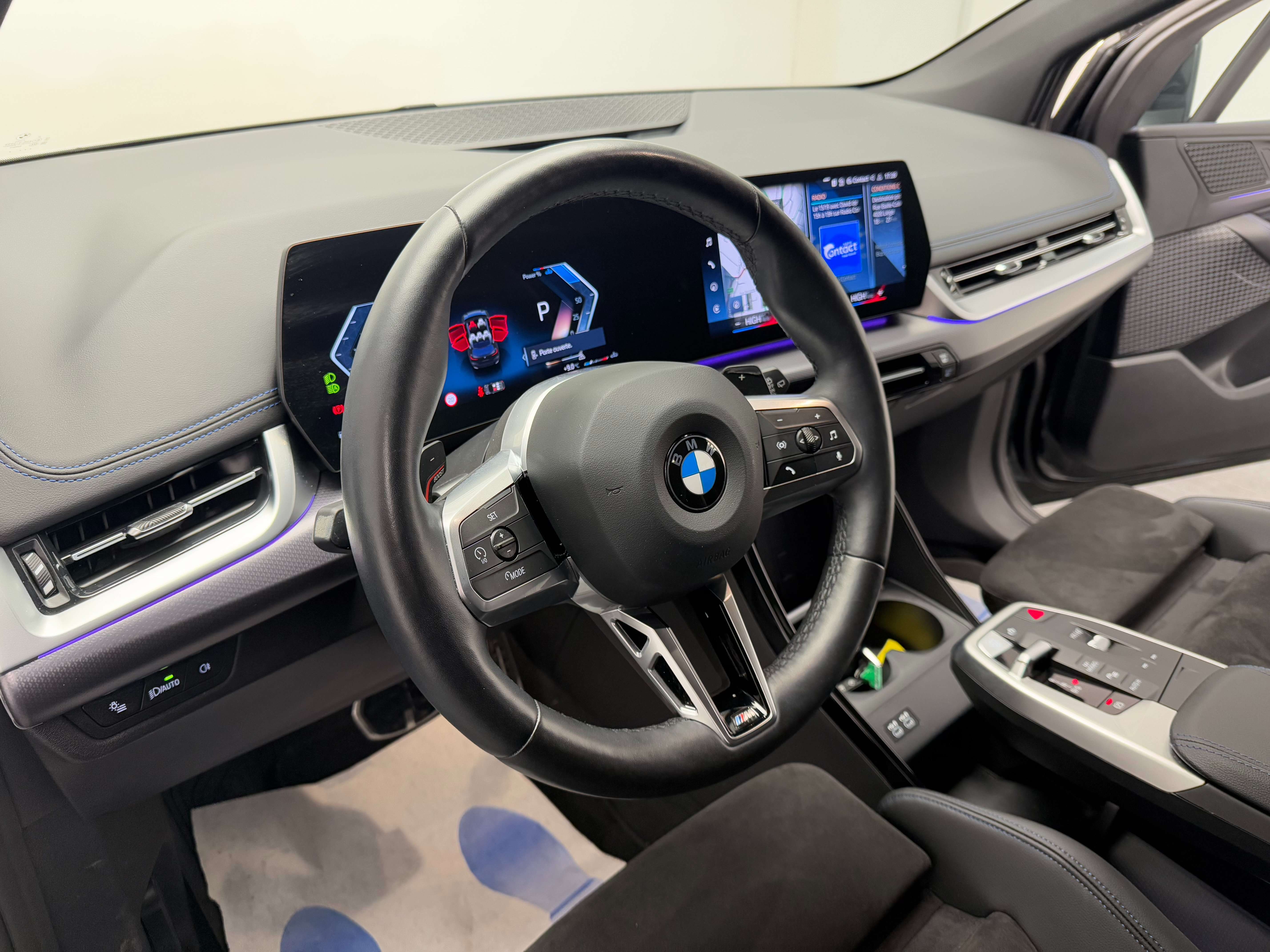 BMW 218 iA Active Tourer *PACK M*CAMERA*1ER PROP*GARANTIE*