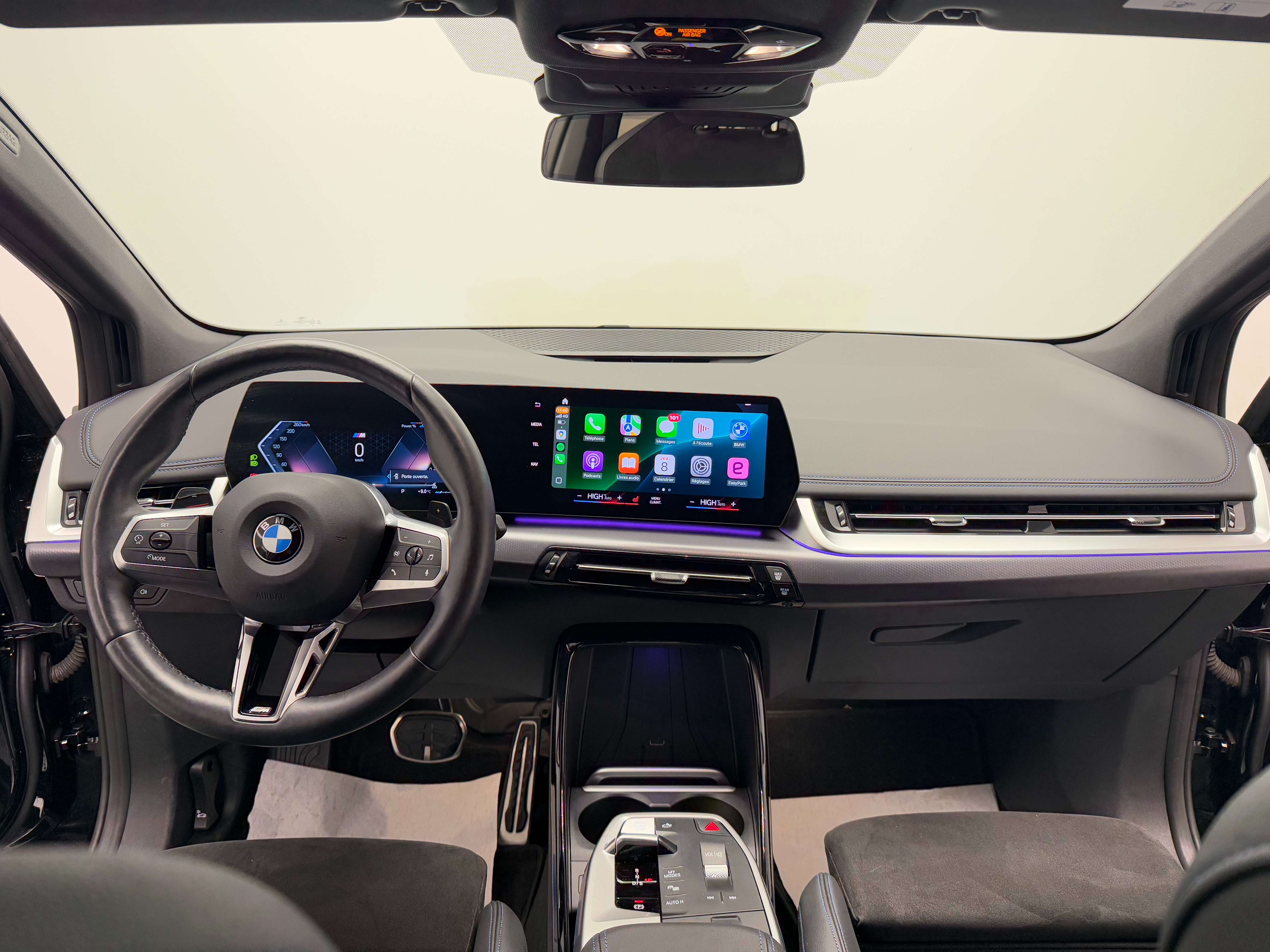BMW 218 iA Active Tourer *PACK M*CAMERA*1ER PROP*GARANTIE*