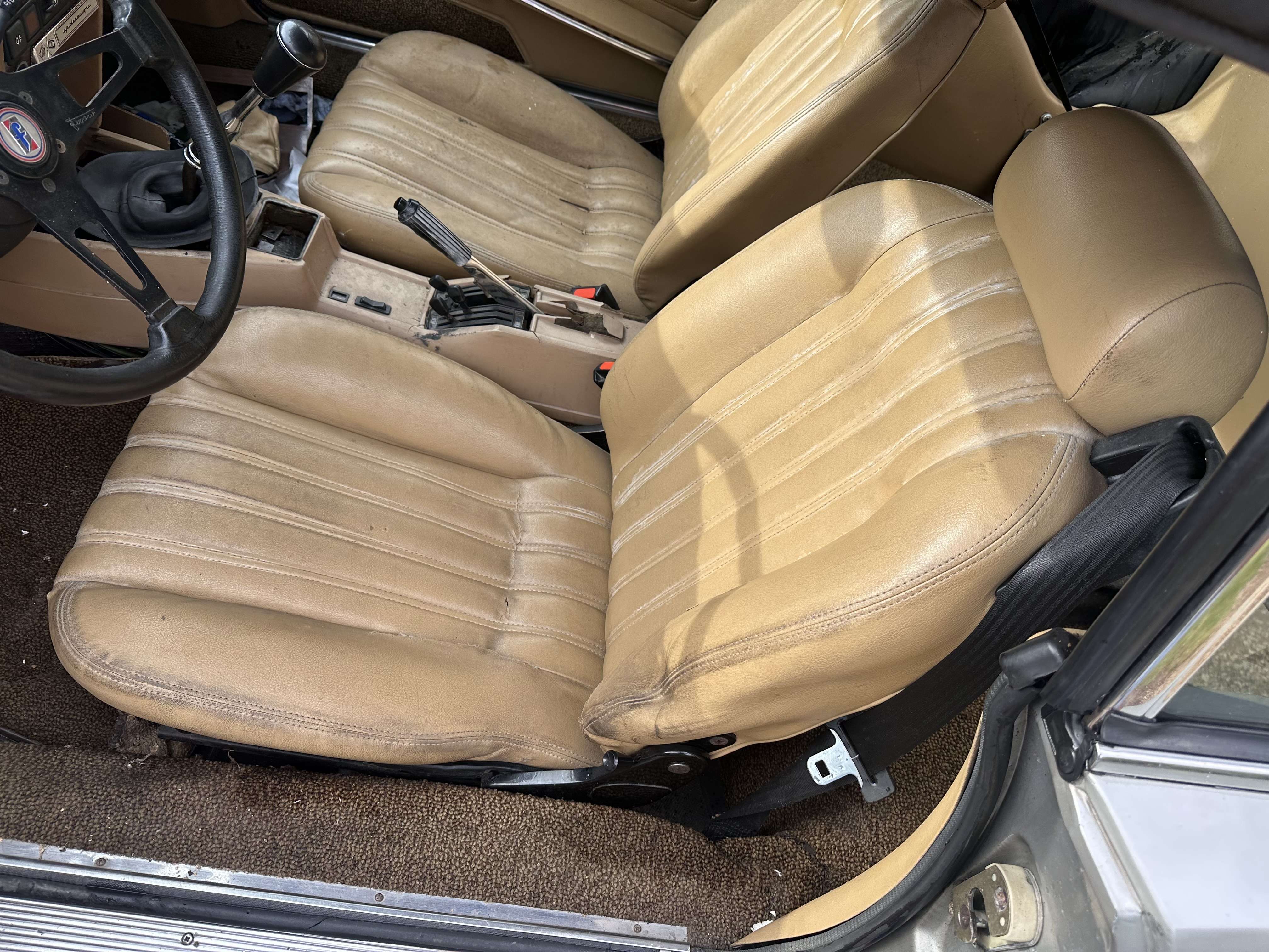 Fiat 124 Spider Europa Version Pininfarina