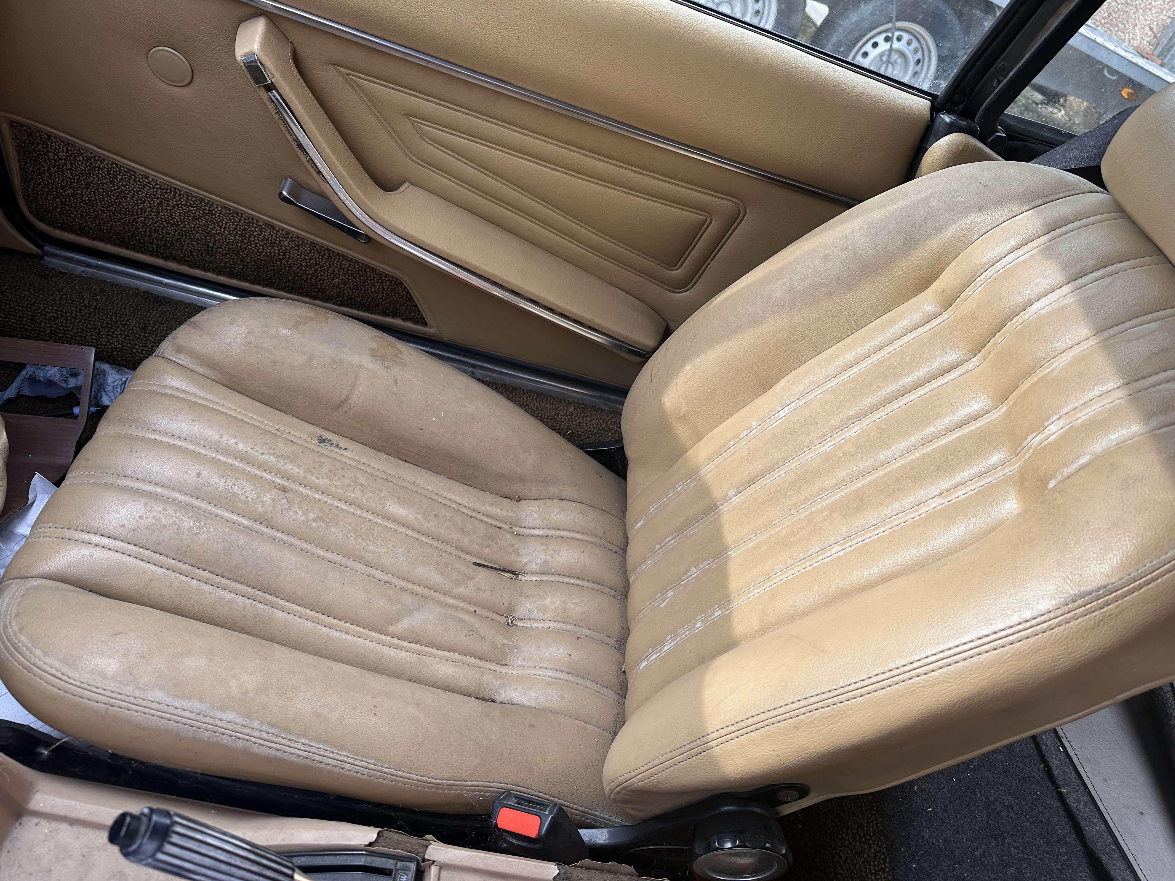 Fiat 124 Spider Europa Version Pininfarina