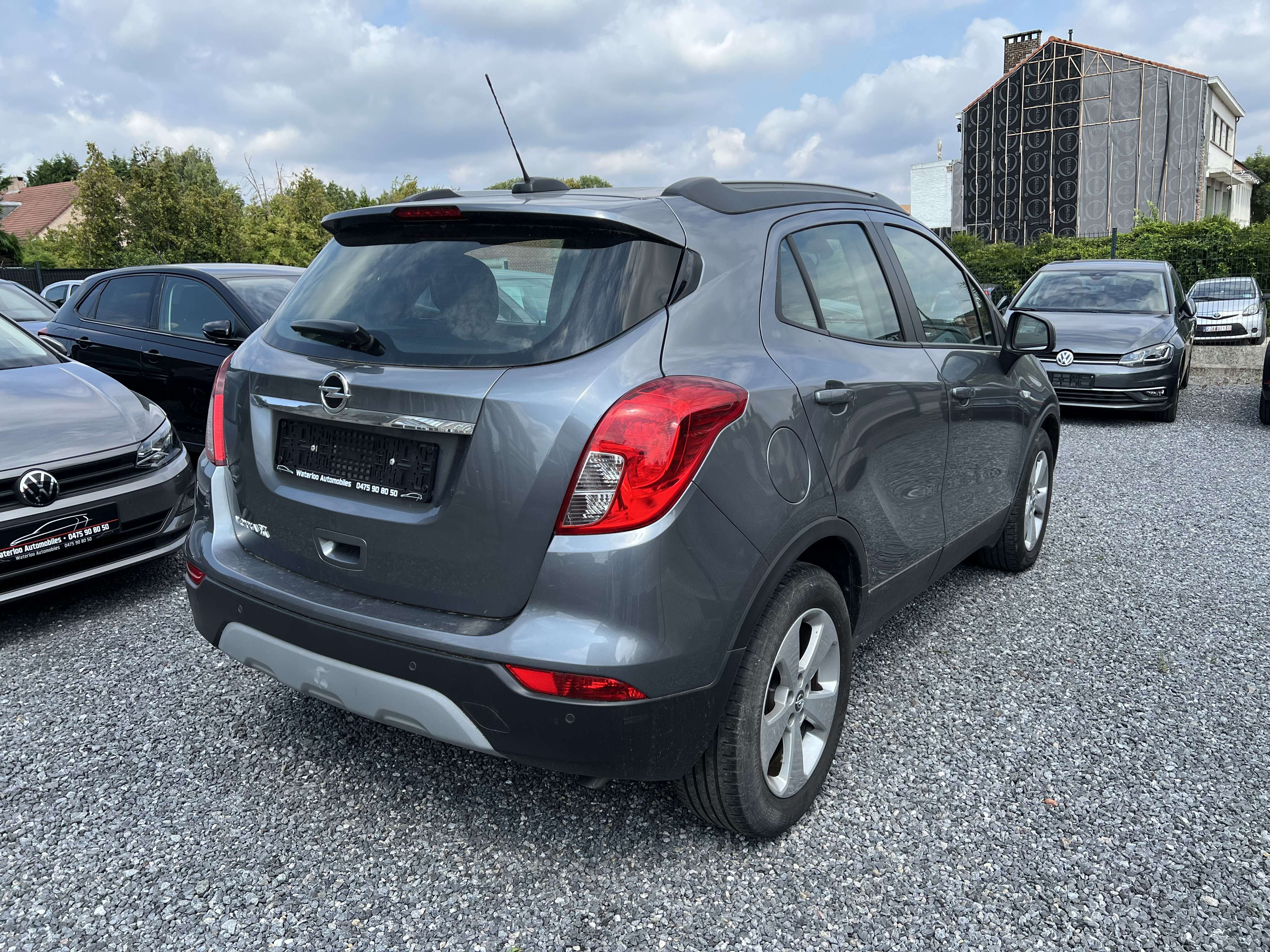 Opel Mokka X 1.6i Comfort Start/Stop Garantie 1 An.