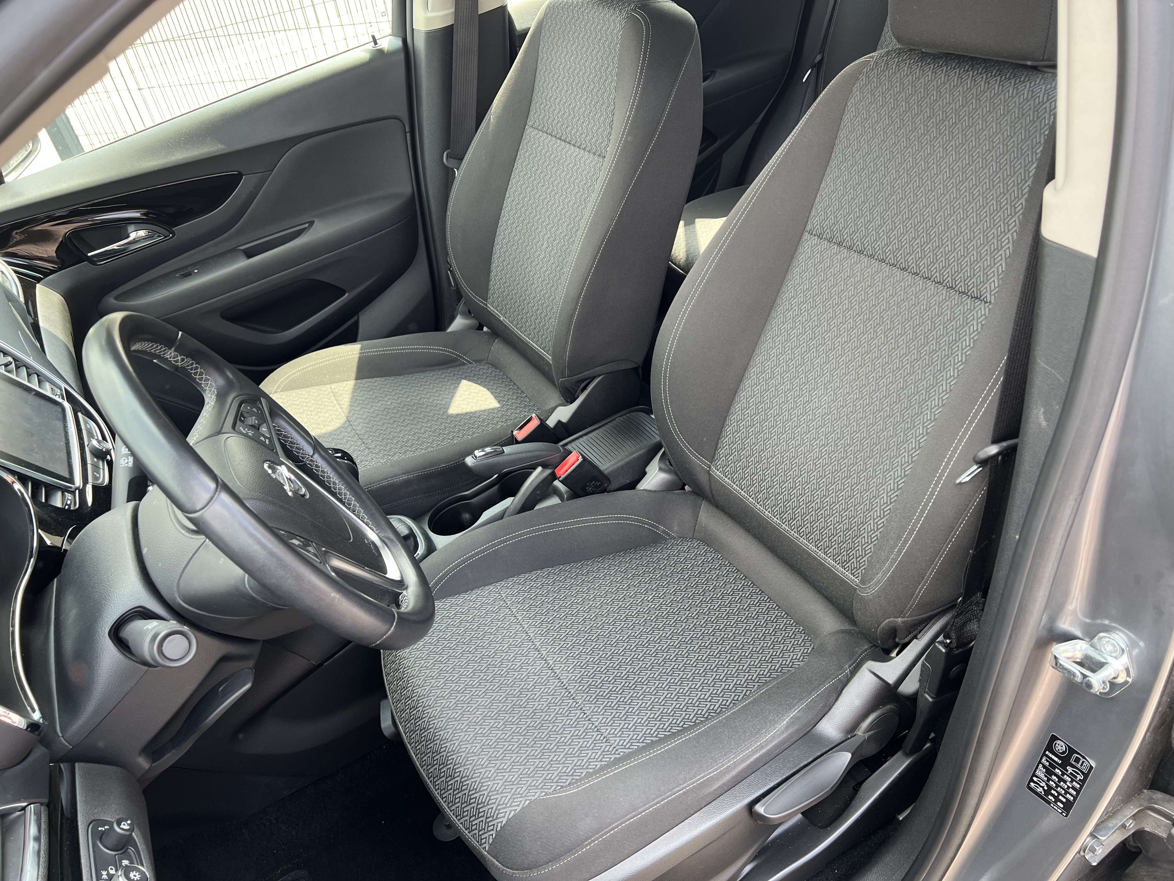 Opel Mokka X 1.6i Comfort Start/Stop Garantie 1 An.