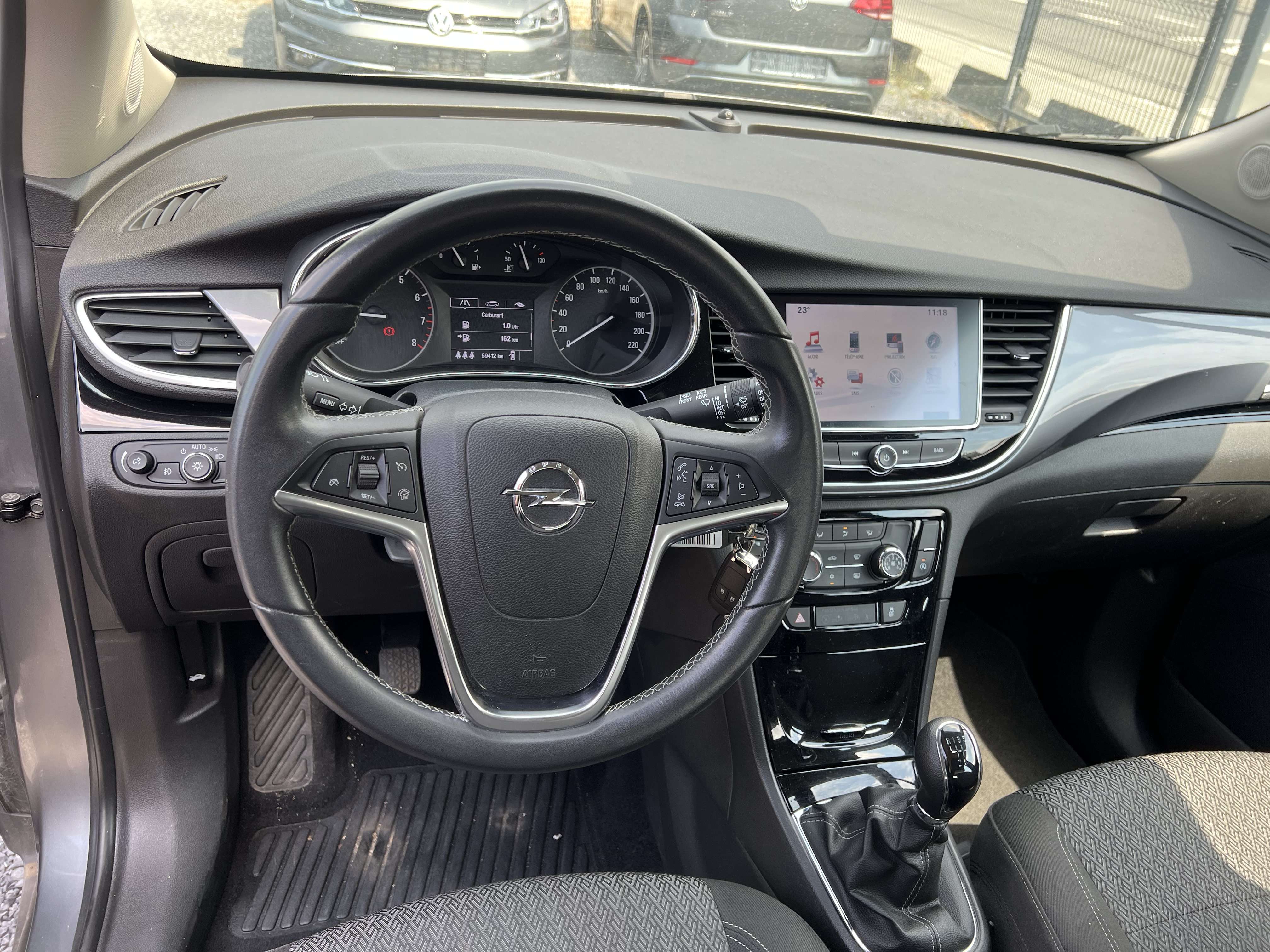 Opel Mokka X 1.6i Comfort Start/Stop Garantie 1 An.
