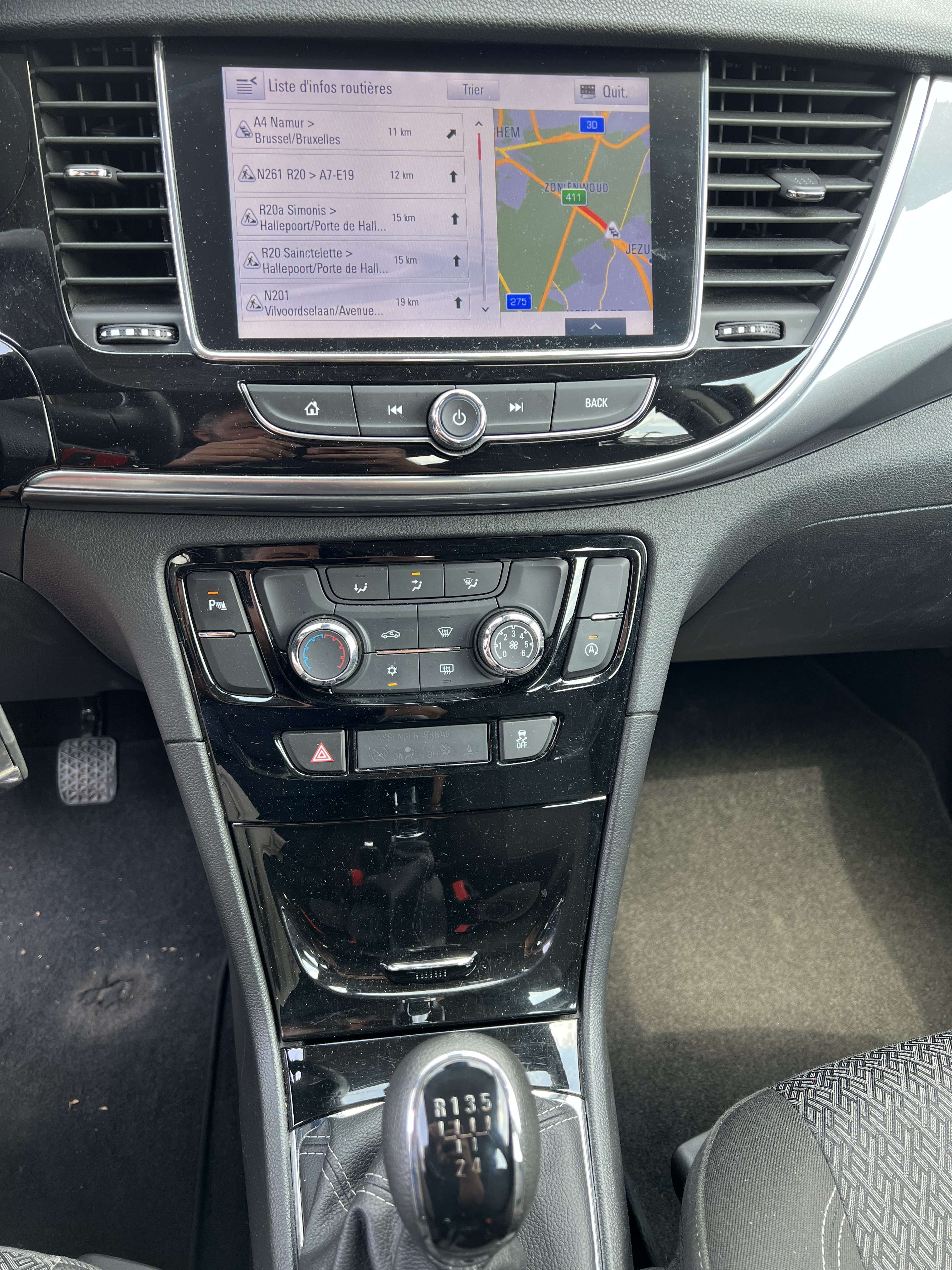 Opel Mokka X 1.6i Comfort Start/Stop Garantie 1 An.