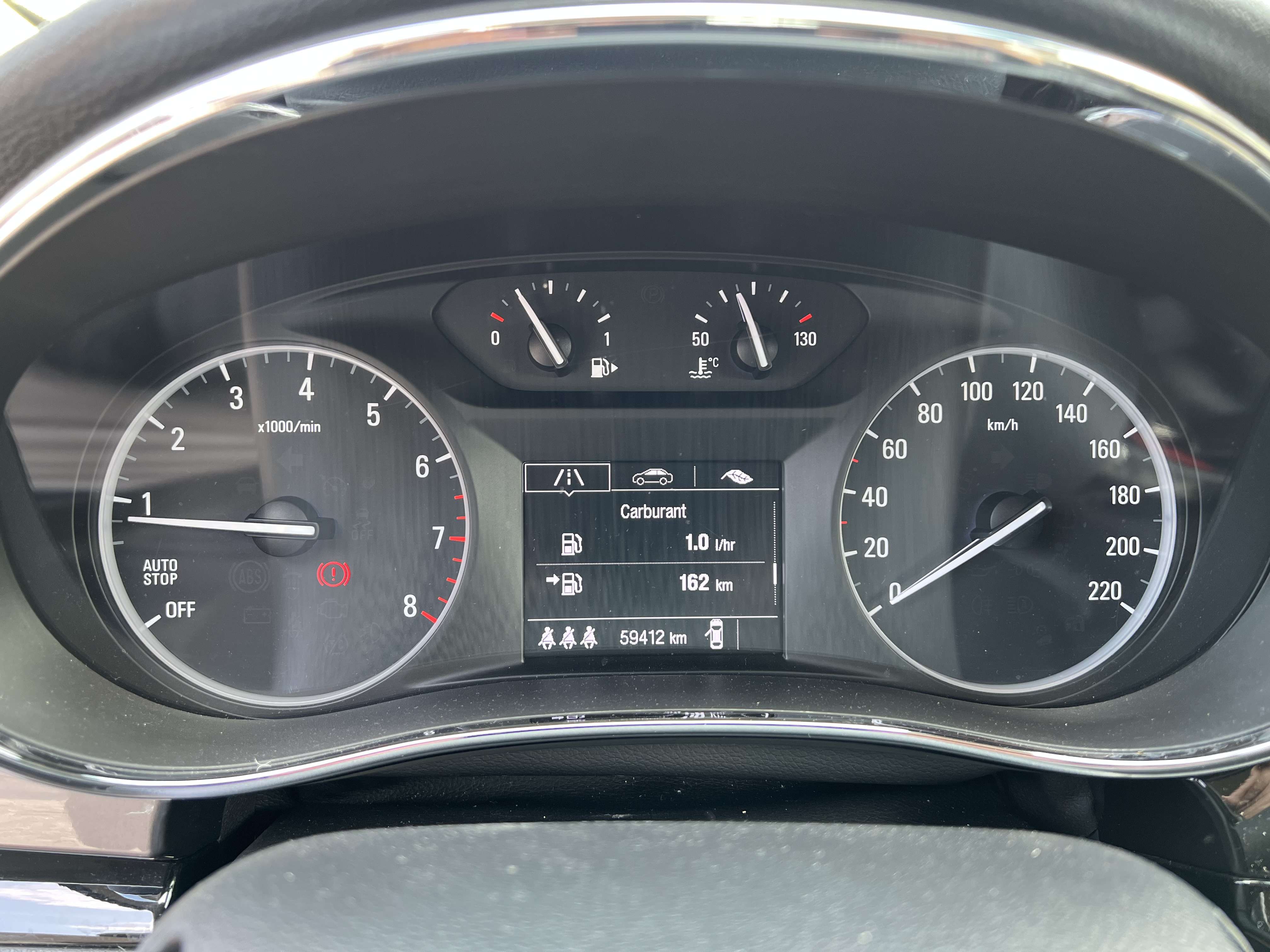 Opel Mokka X 1.6i Comfort Start/Stop Garantie 1 An.