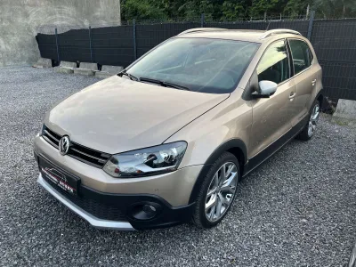Volkswagen Polo 1.2 TSI BMT,GPS+GARANTIE 1 AN.