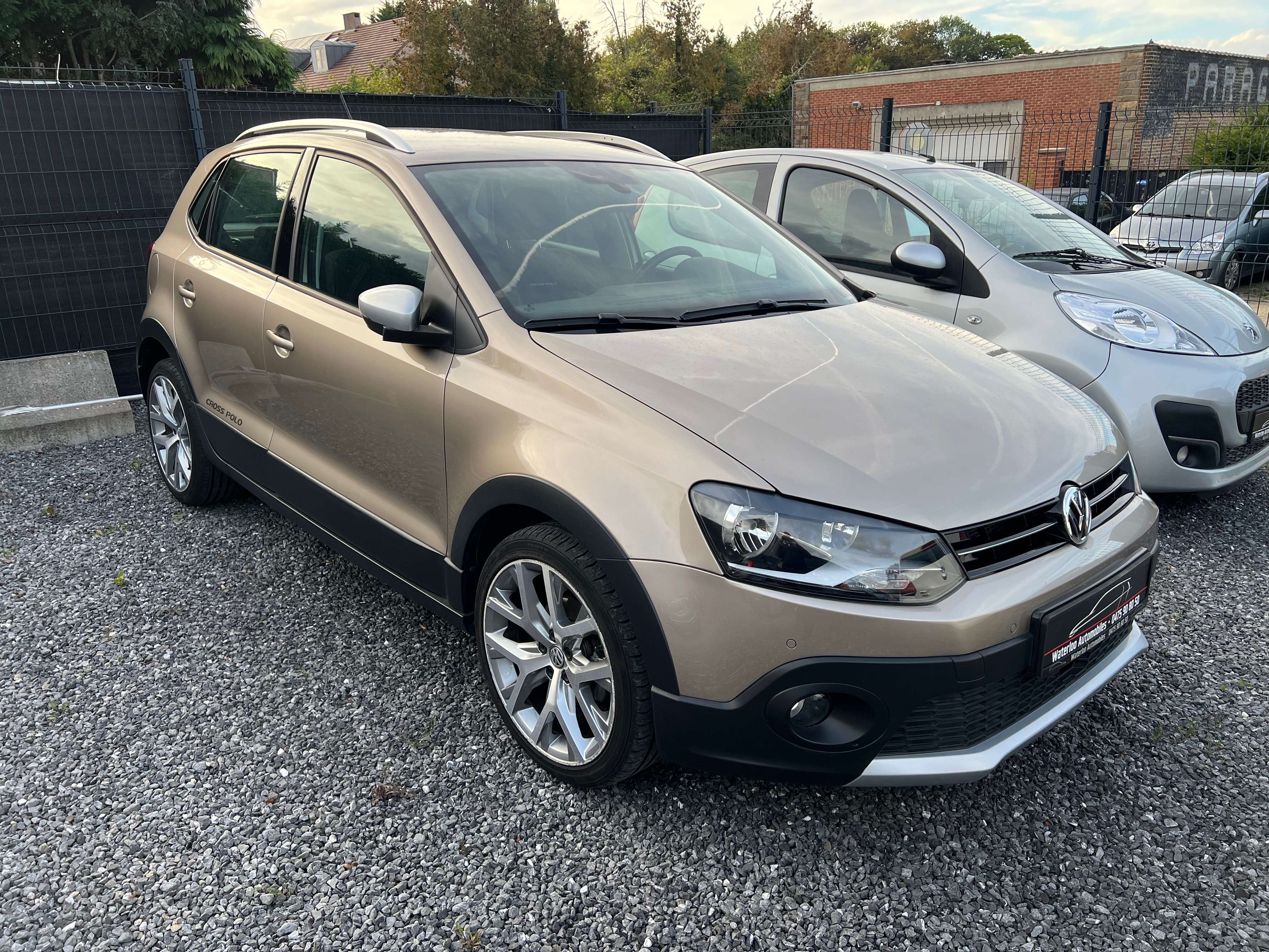 Volkswagen Polo 1.2 TSI BMT,GPS+GARANTIE 1 AN.