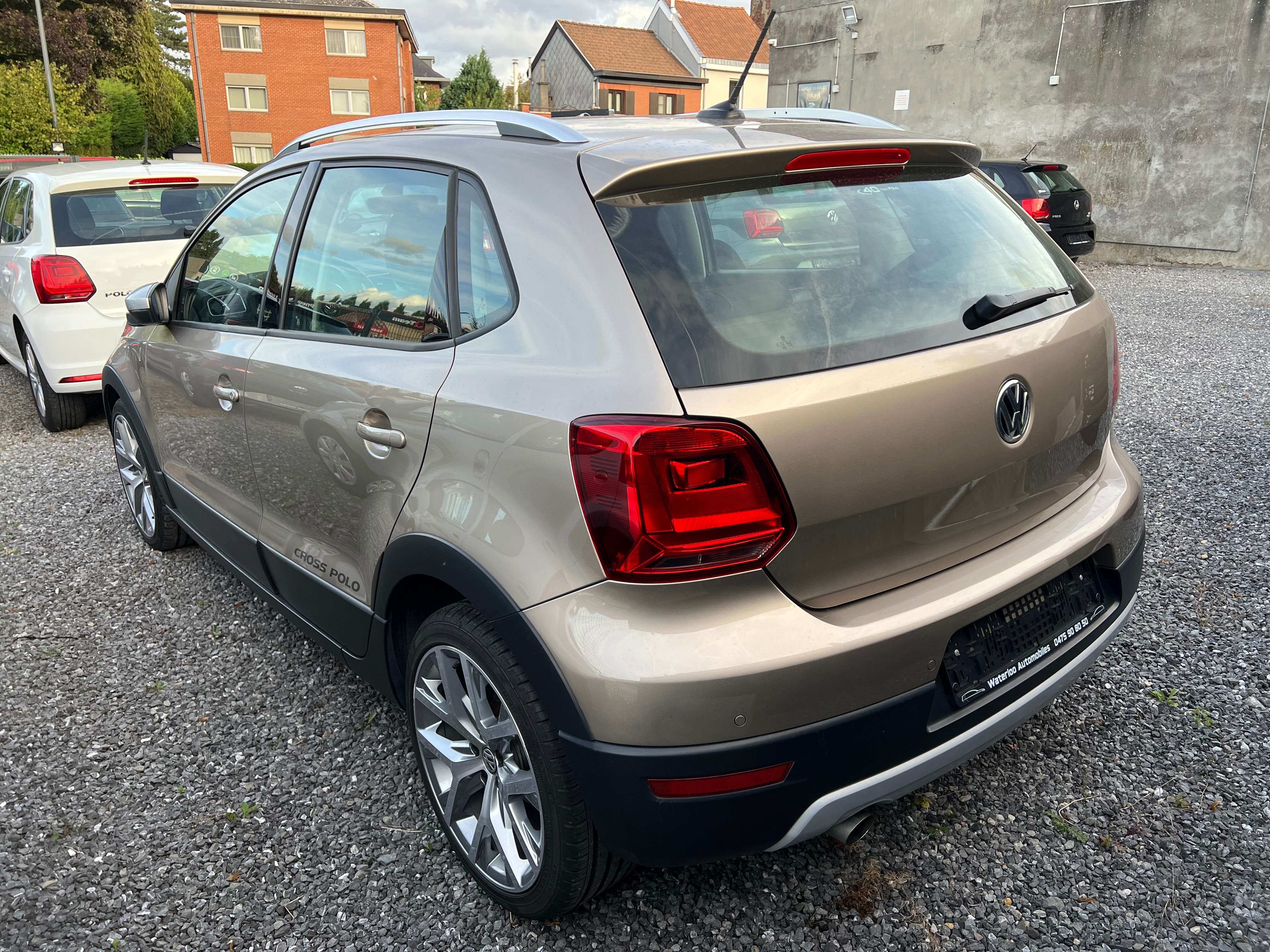 Volkswagen Polo 1.2 TSI BMT,GPS+GARANTIE 1 AN.
