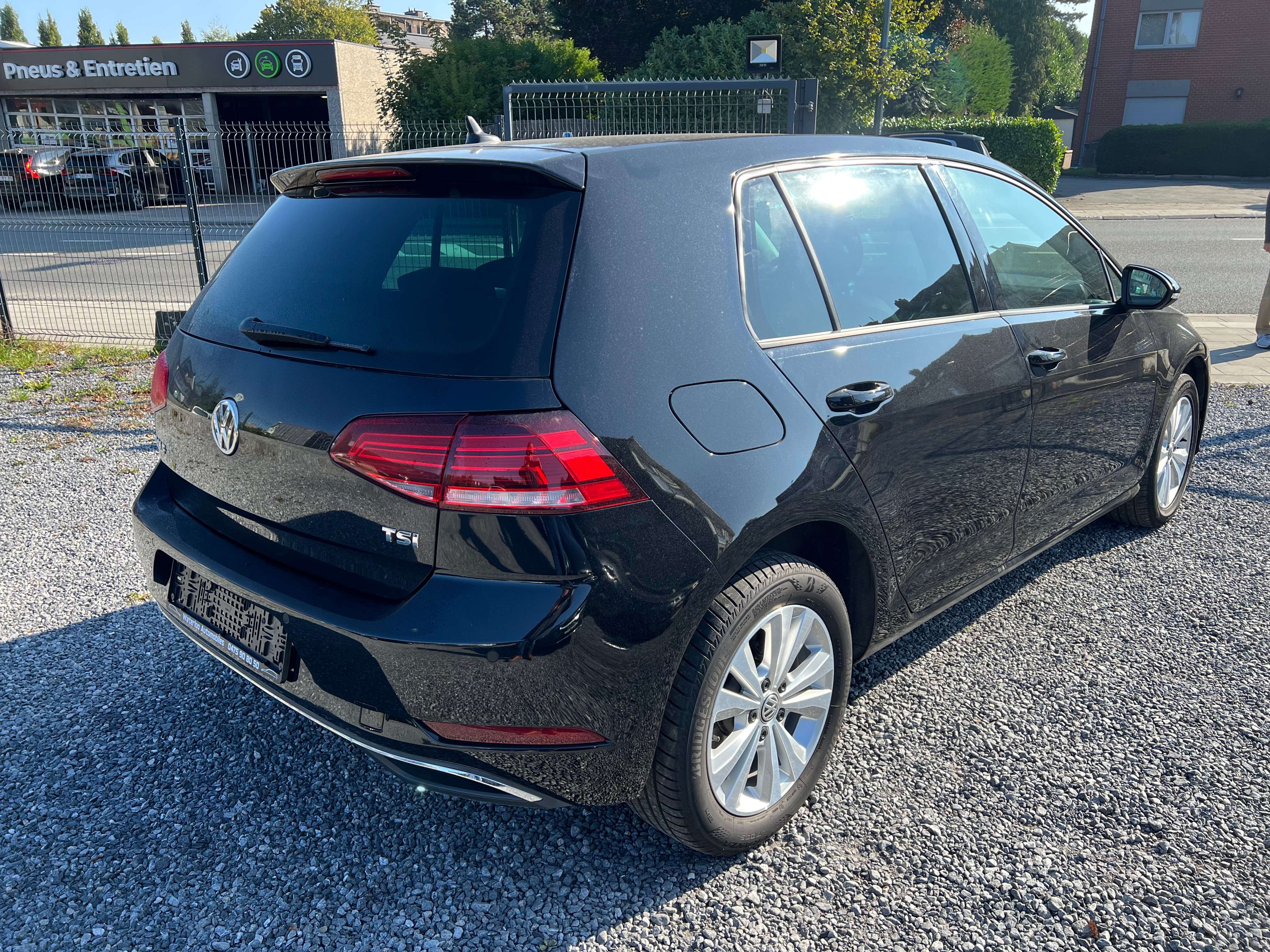 Volkswagen Golf 1.0 TSI DSG 110ch CONFORTLINE Garantie 1 AN.