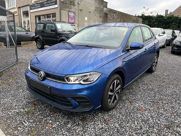 Volkswagen Polo Polo 1.0 TSI Style OPF DSG,CarPlay+Gps+Camera