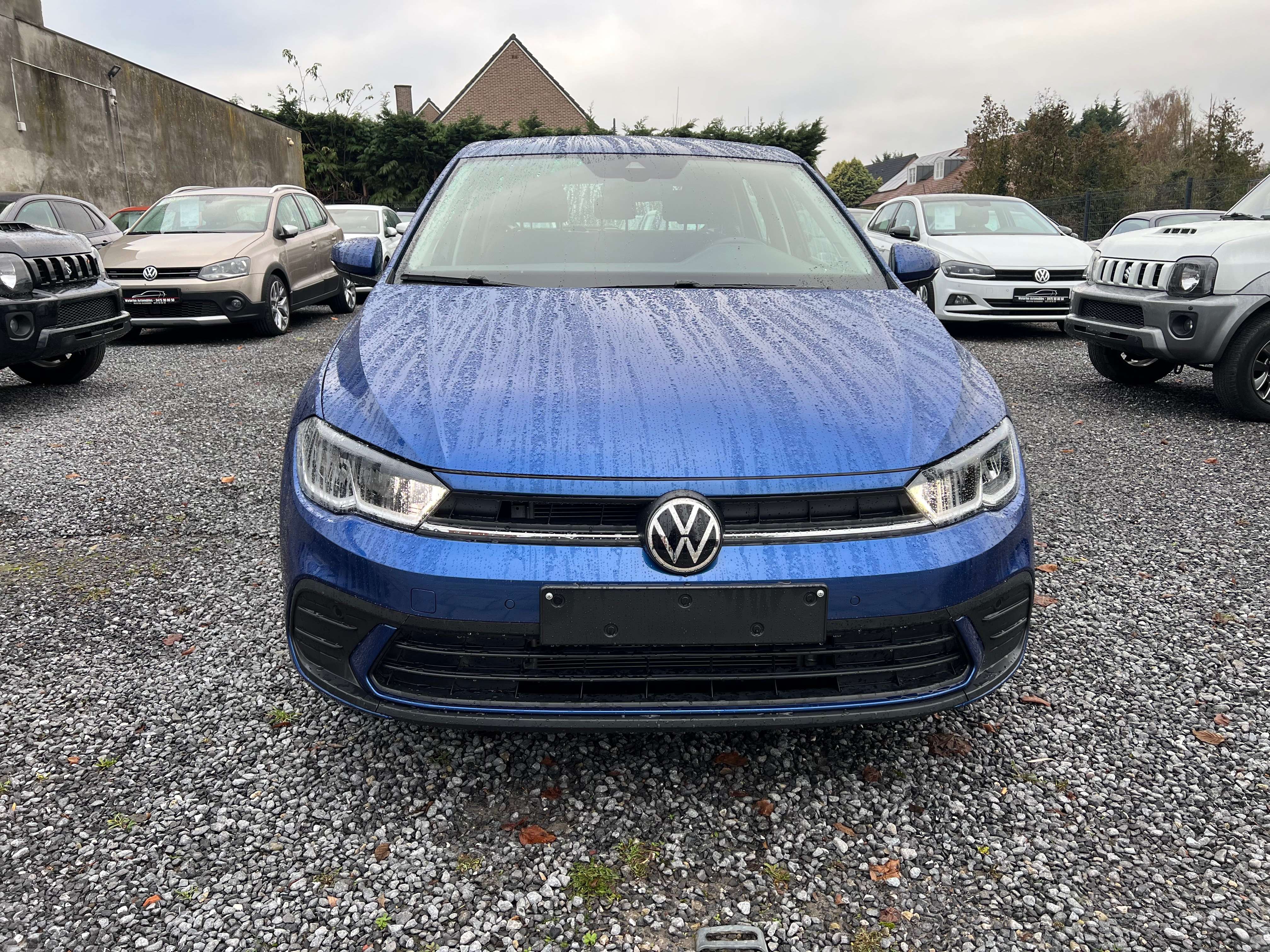 Volkswagen Polo Polo 1.0 TSI Style OPF DSG,CarPlay+Gps+Camera