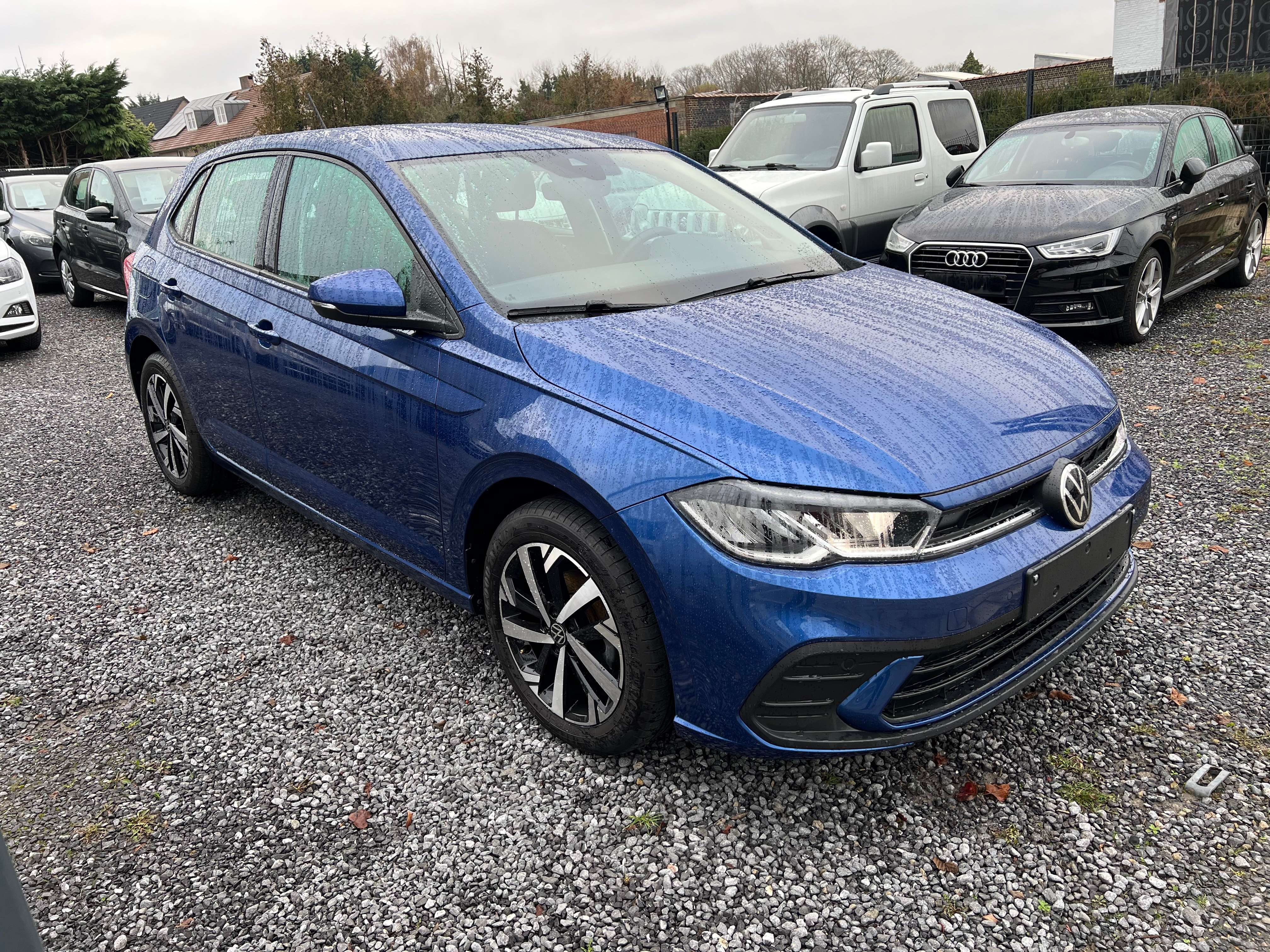 Volkswagen Polo Polo 1.0 TSI Style OPF DSG,CarPlay+Gps+Camera