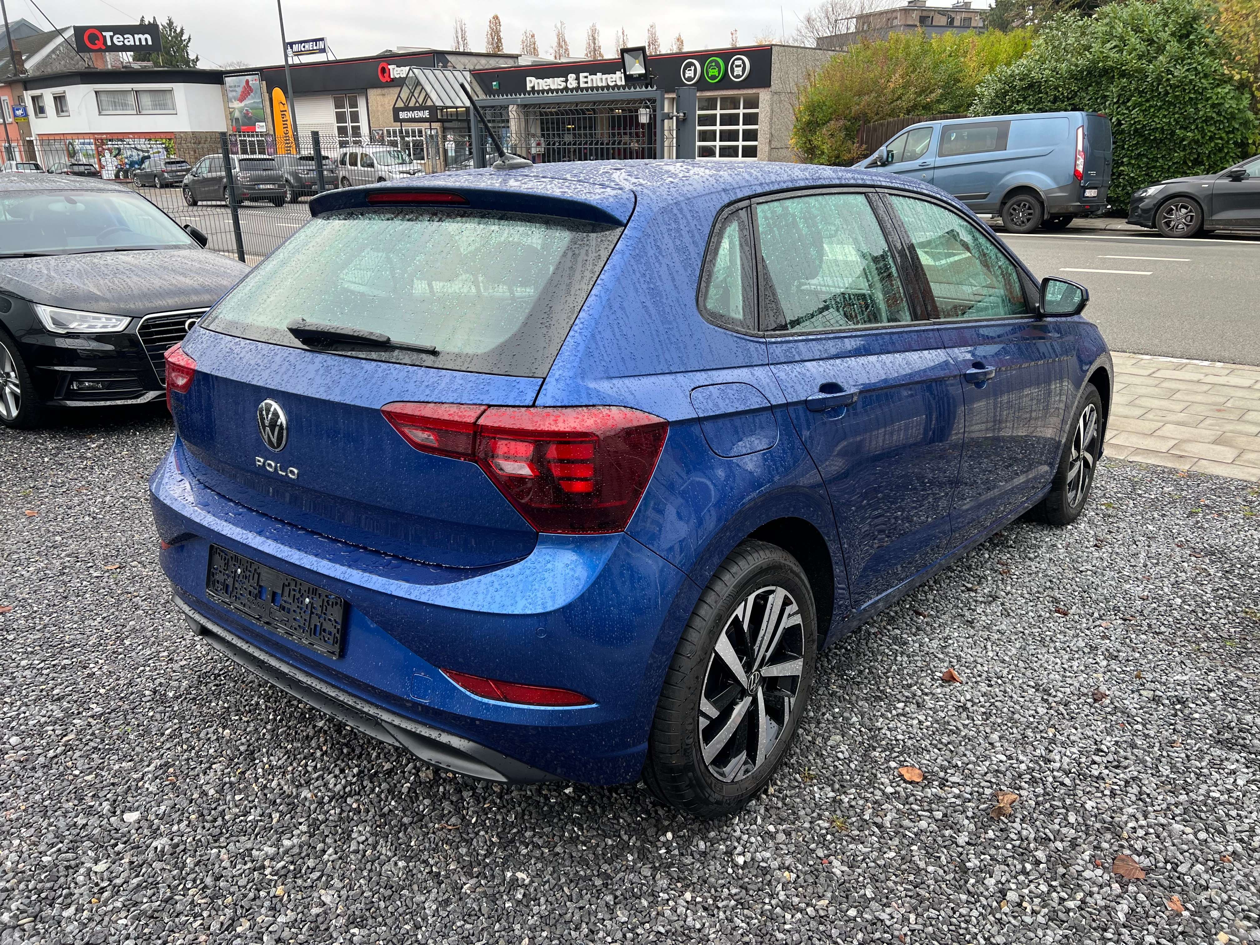 Volkswagen Polo Polo 1.0 TSI Style OPF DSG,CarPlay+Gps+Camera