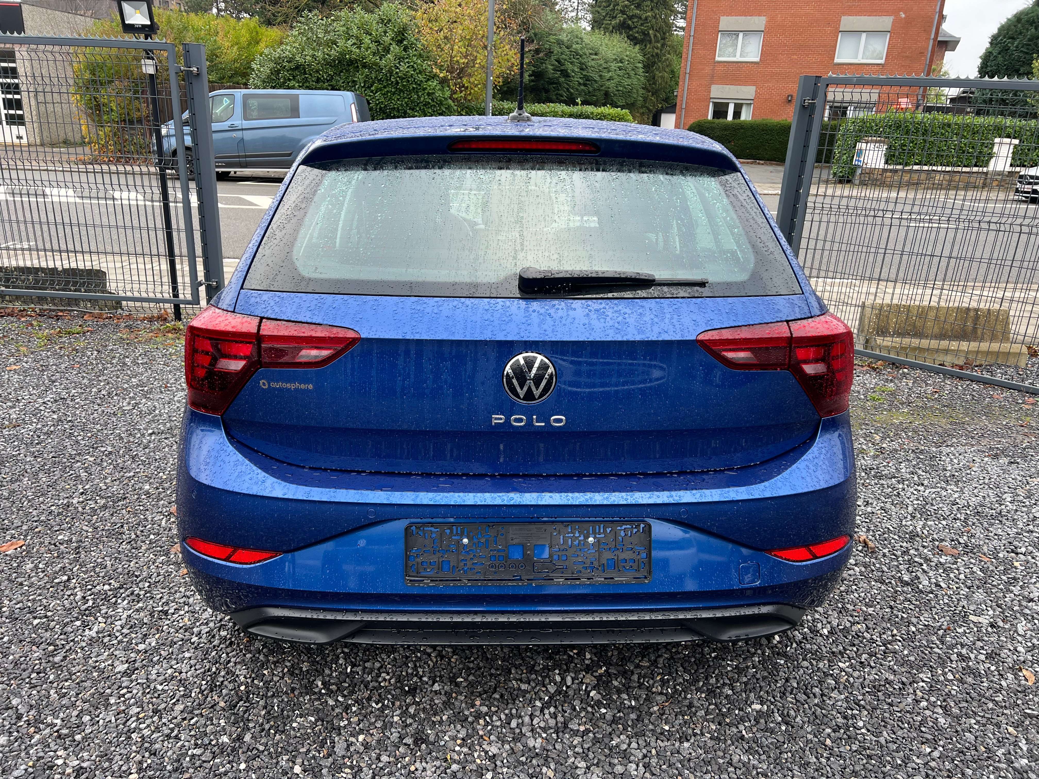 Volkswagen Polo Polo 1.0 TSI Style OPF DSG,CarPlay+Gps+Camera