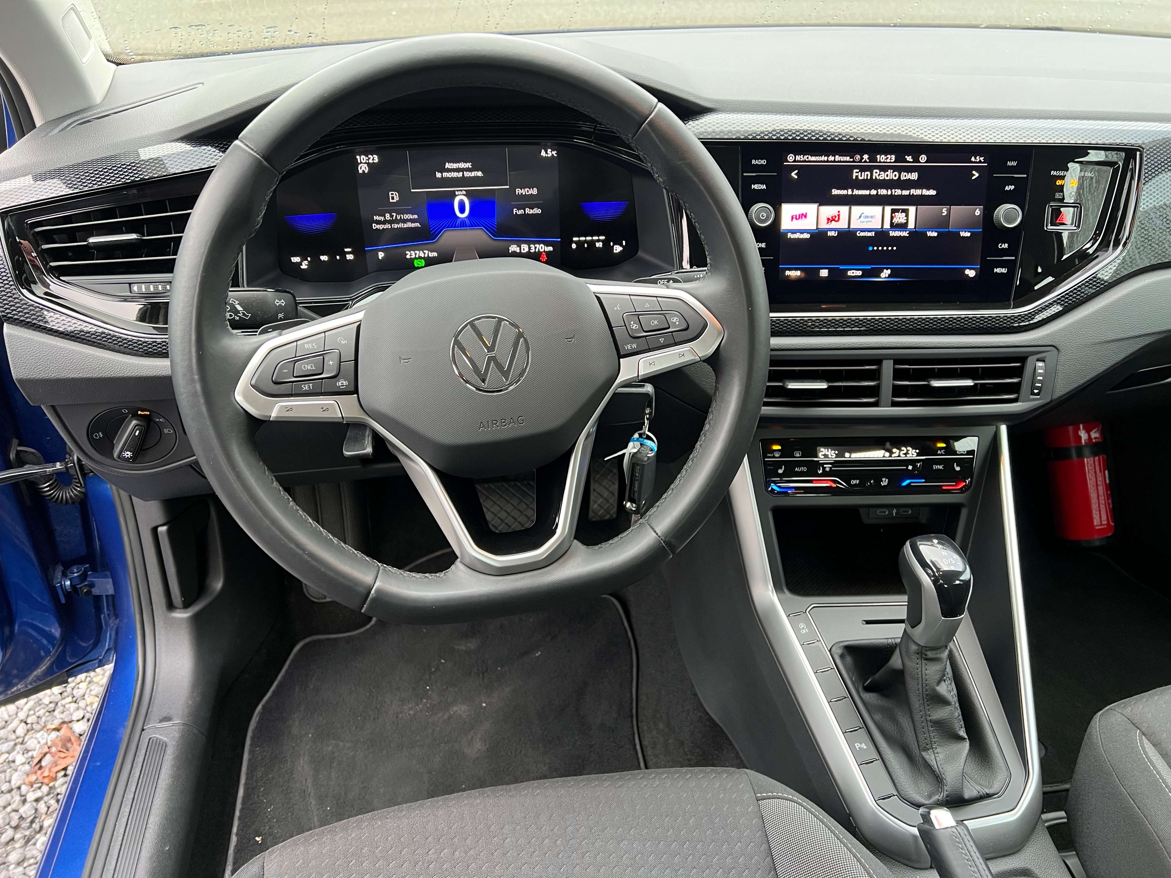 Volkswagen Polo Polo 1.0 TSI Style OPF DSG,CarPlay+Gps+Camera