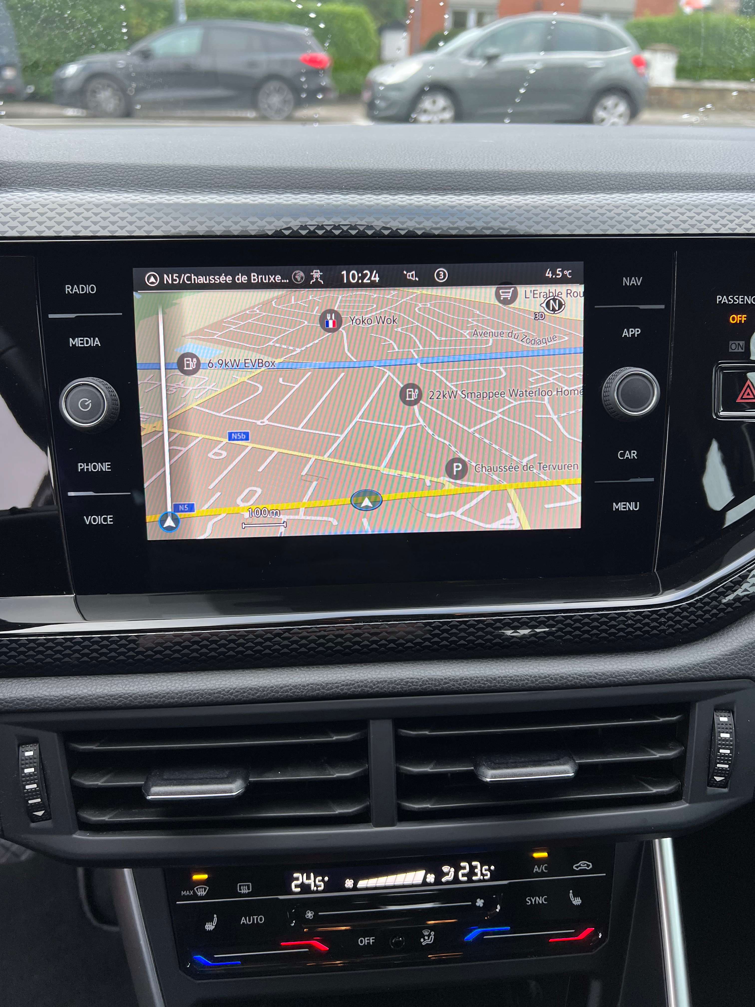 Volkswagen Polo Polo 1.0 TSI Style OPF DSG,CarPlay+Gps+Camera