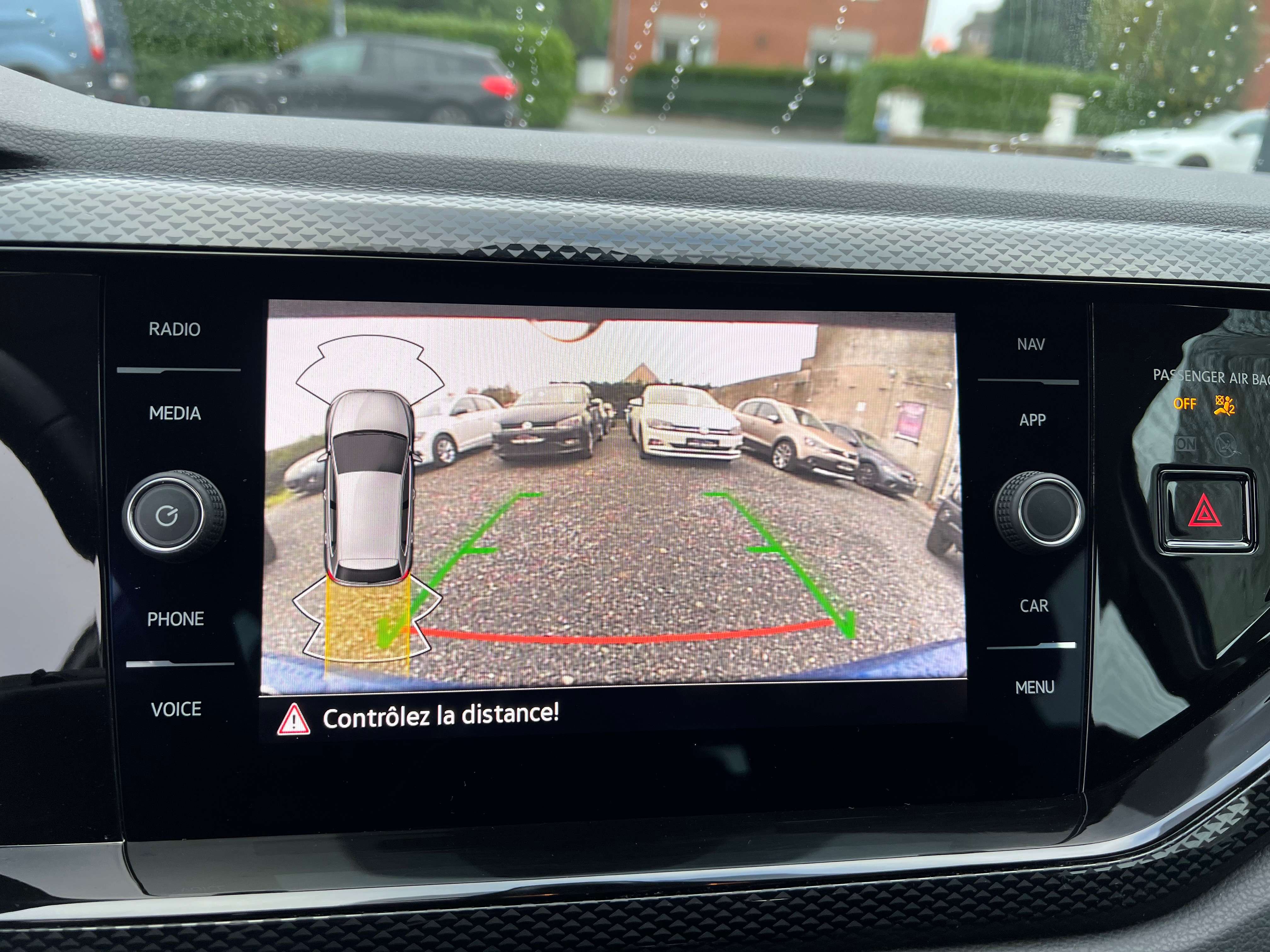 Volkswagen Polo Polo 1.0 TSI Style OPF DSG,CarPlay+Gps+Camera