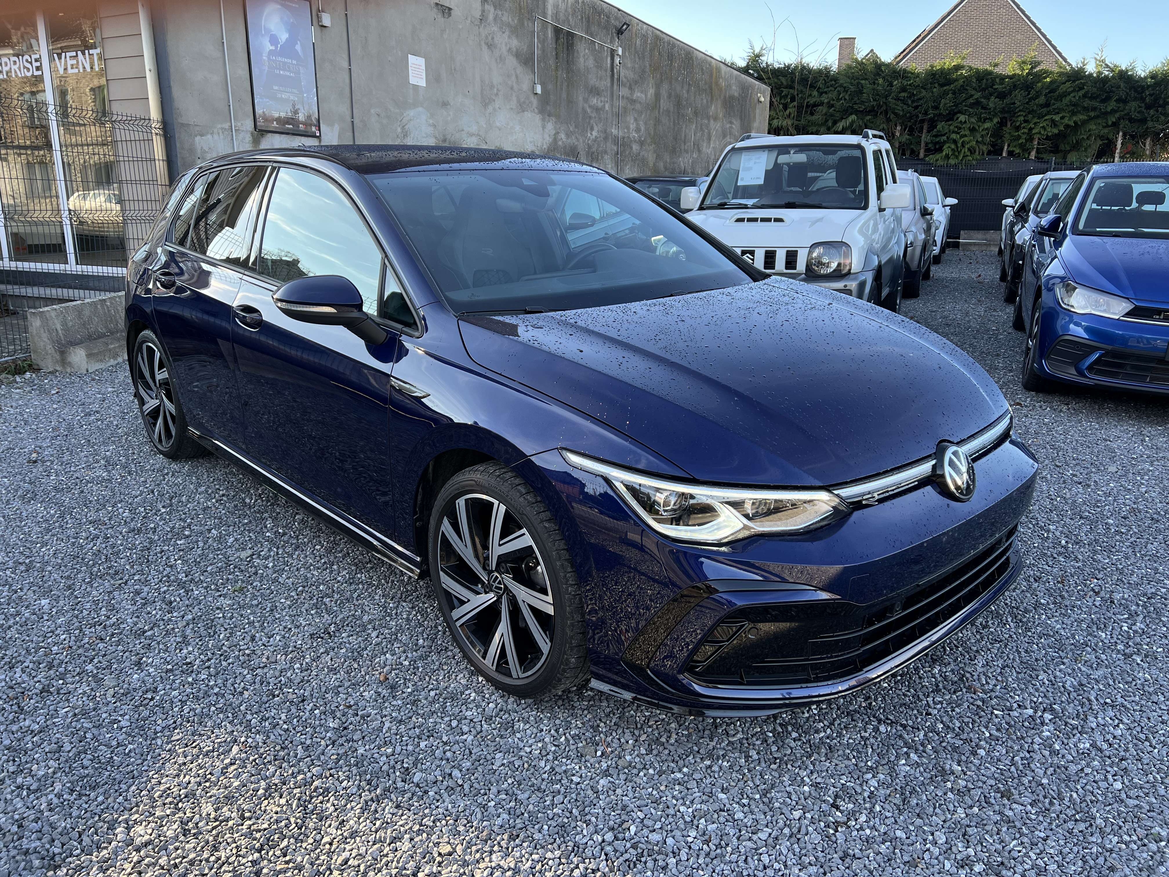 Volkswagen Golf Golf 1.5 TSI 130 EVO R-LINE DSG7 IQ-Drive