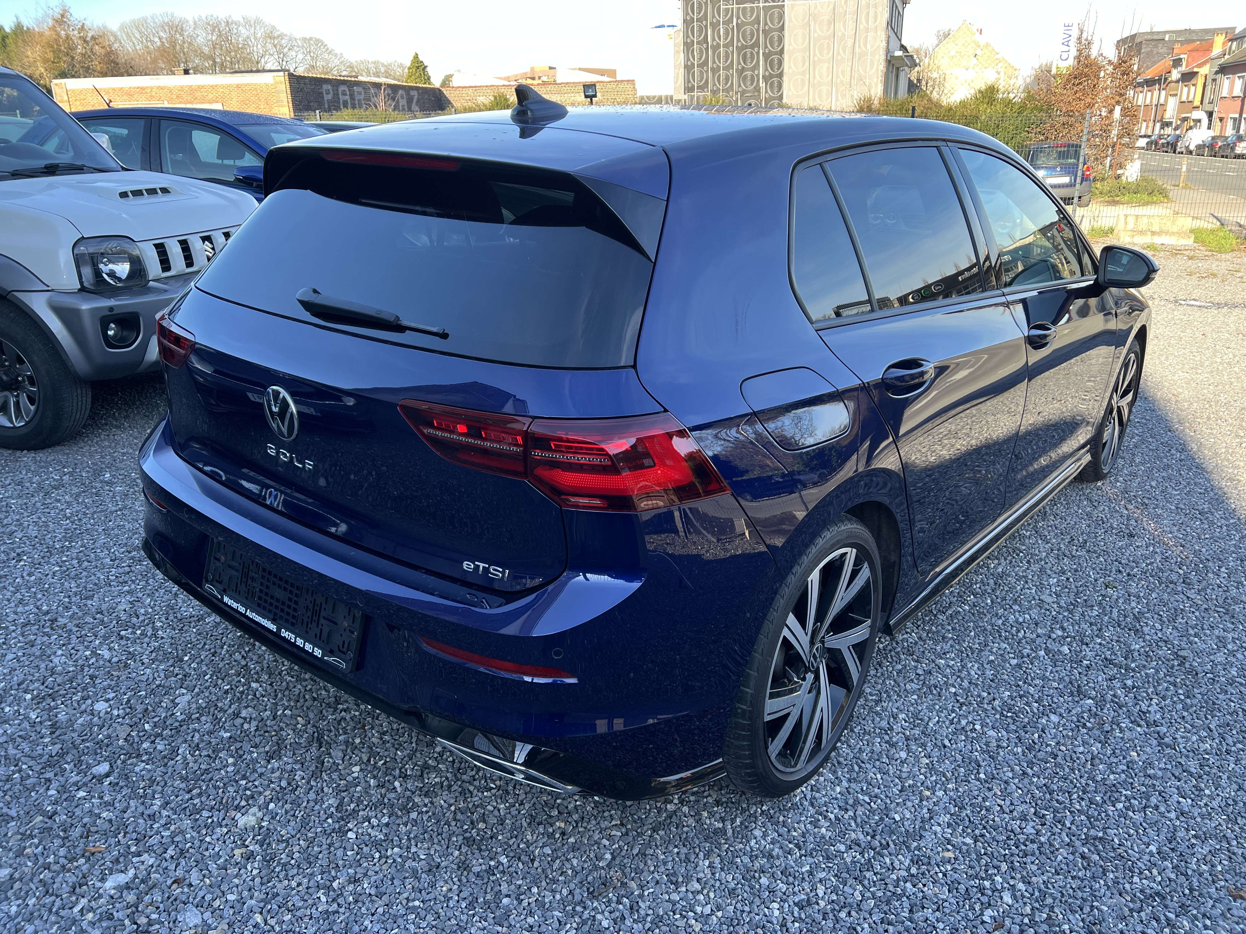 Volkswagen Golf Golf 1.5 TSI 130 EVO R-LINE DSG7 IQ-Drive