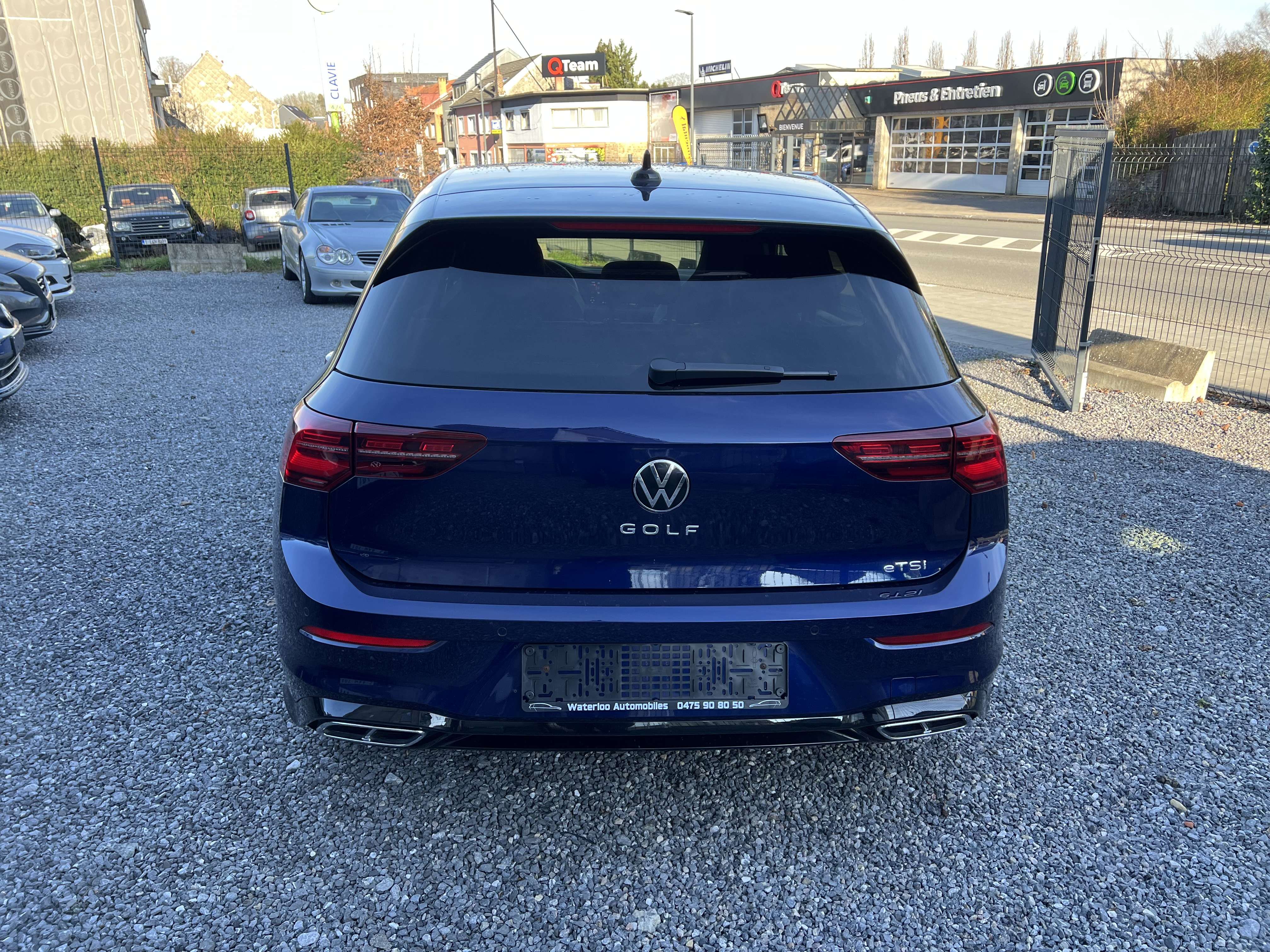 Volkswagen Golf Golf 1.5 TSI 130 EVO R-LINE DSG7 IQ-Drive