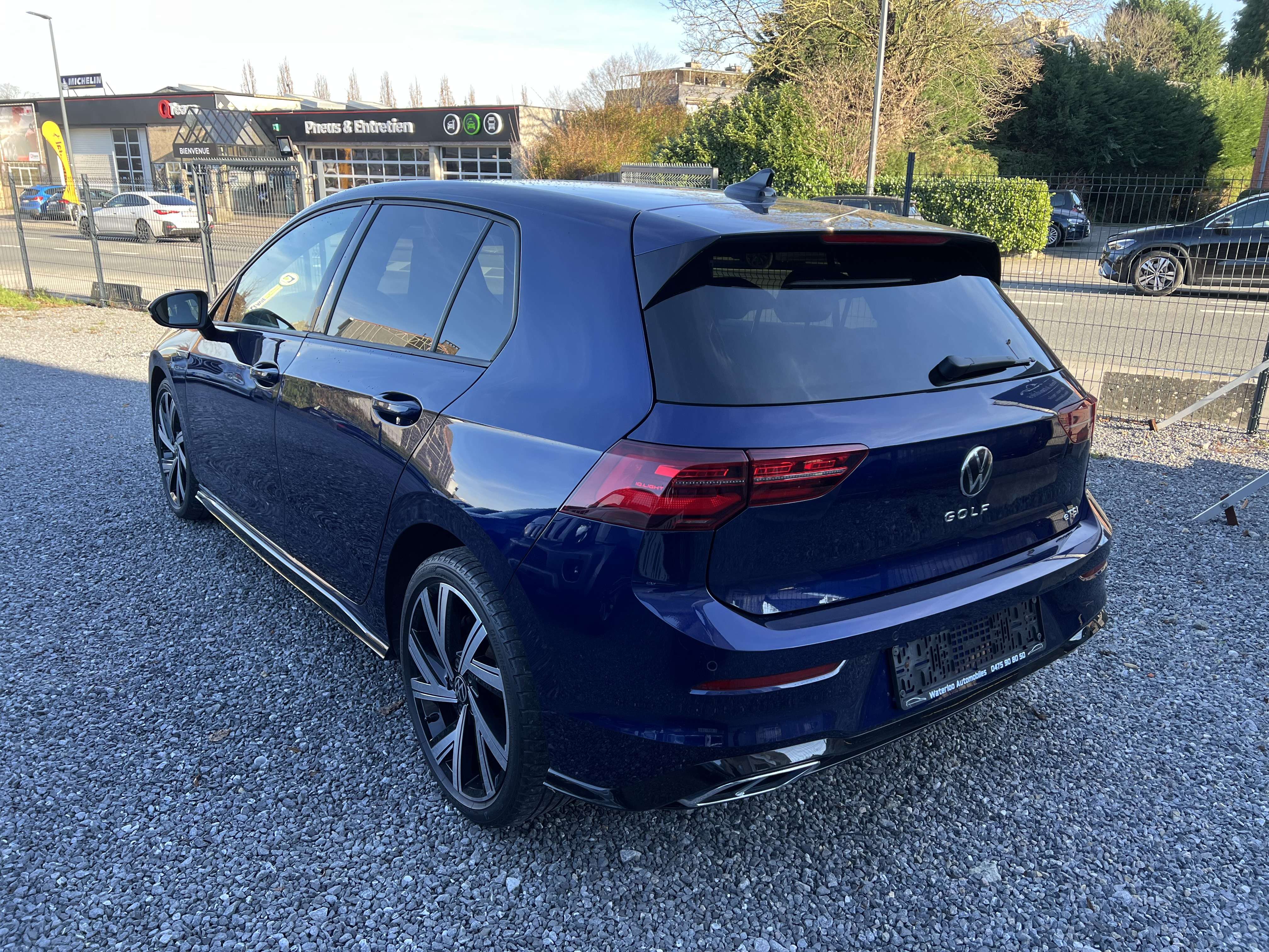 Volkswagen Golf Golf 1.5 TSI 130 EVO R-LINE DSG7 IQ-Drive