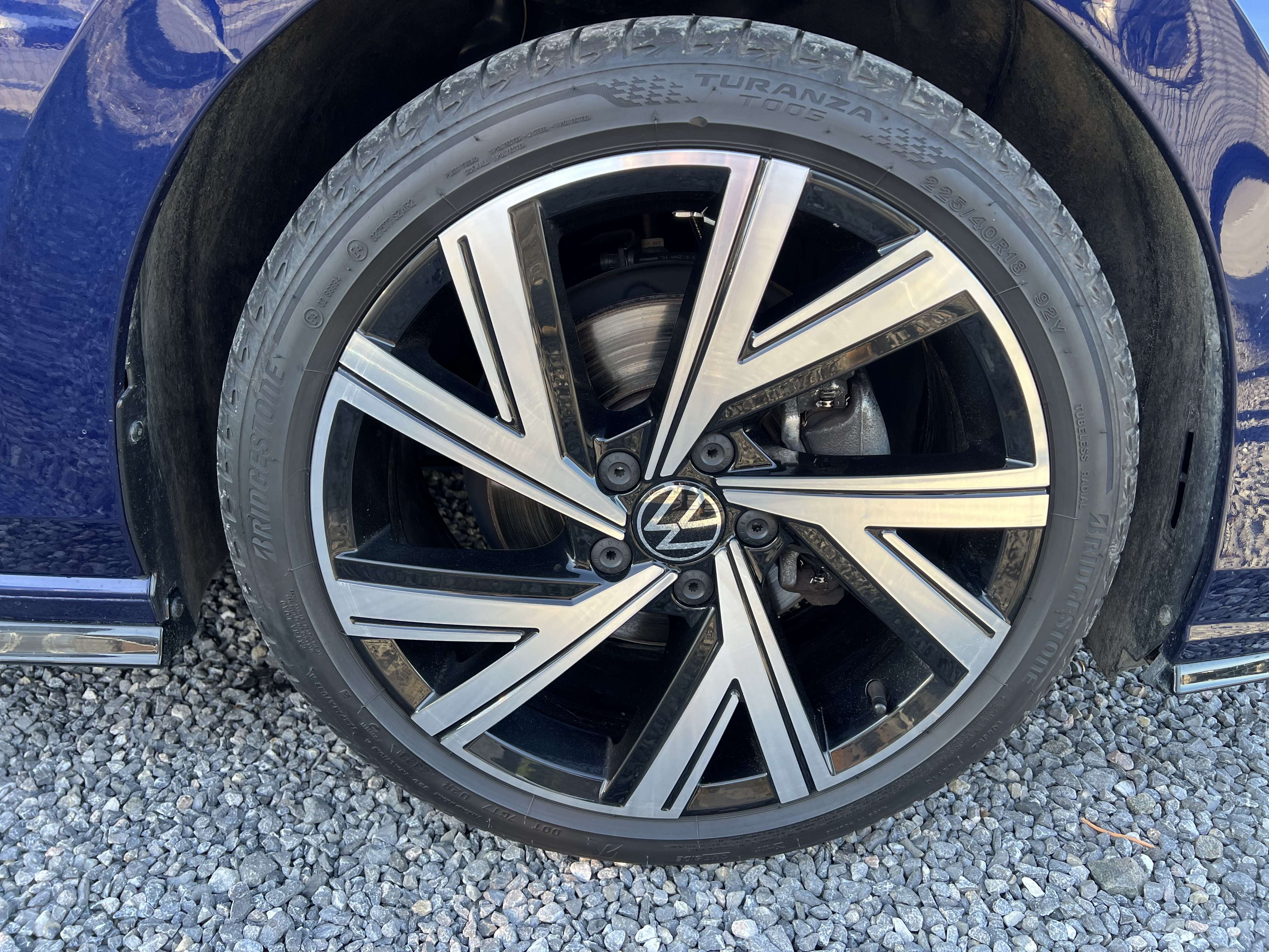 Volkswagen Golf Golf 1.5 TSI 130 EVO R-LINE DSG7 IQ-Drive