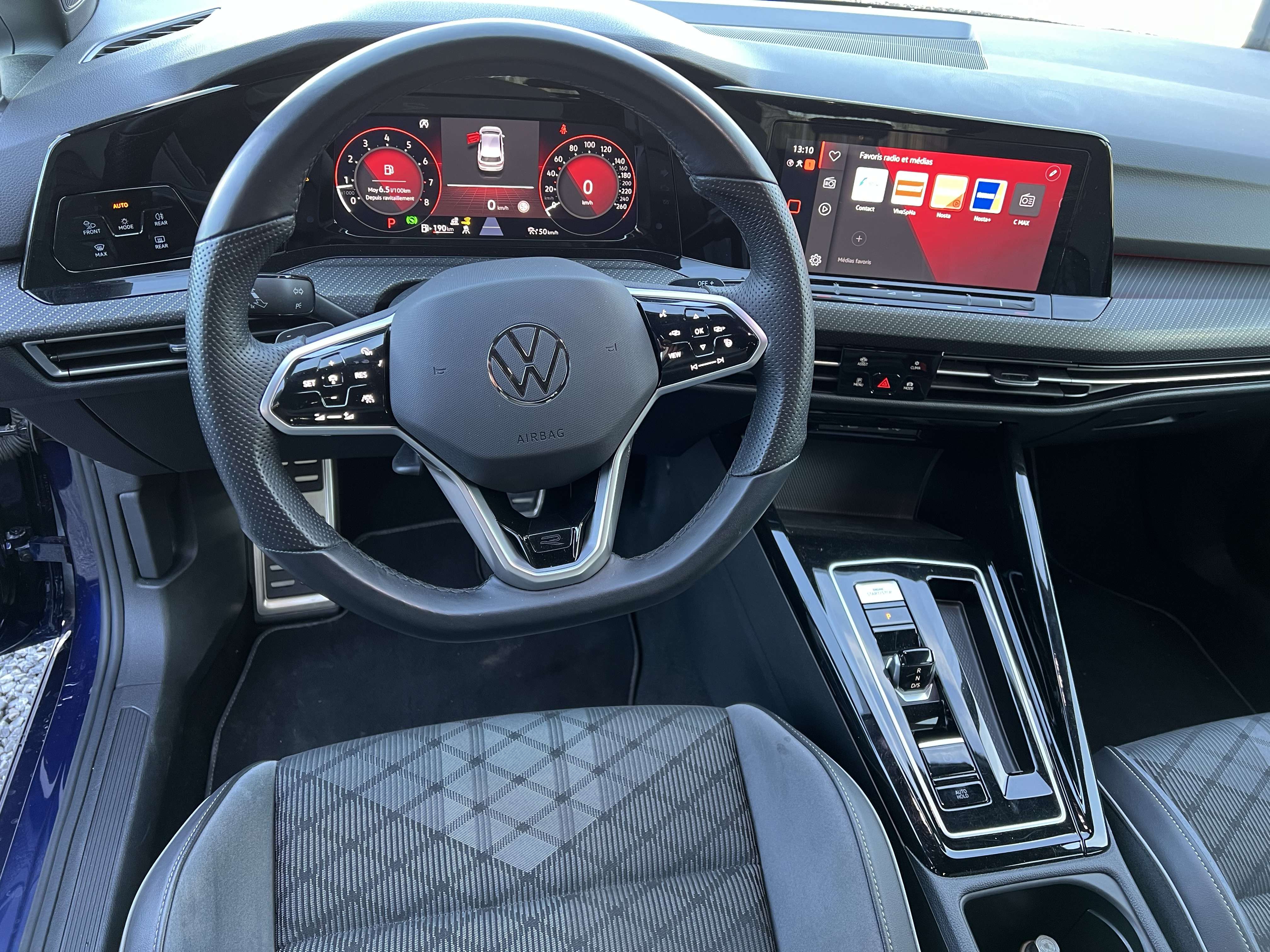 Volkswagen Golf Golf 1.5 TSI 130 EVO R-LINE DSG7 IQ-Drive