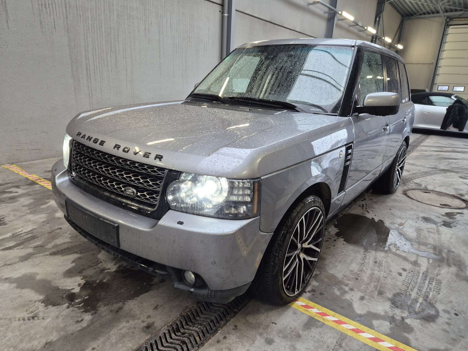 Land Rover Range Rover 4.4 SDV8 Vogue///UTILITAIRE 2 PLACES //MARCHAND