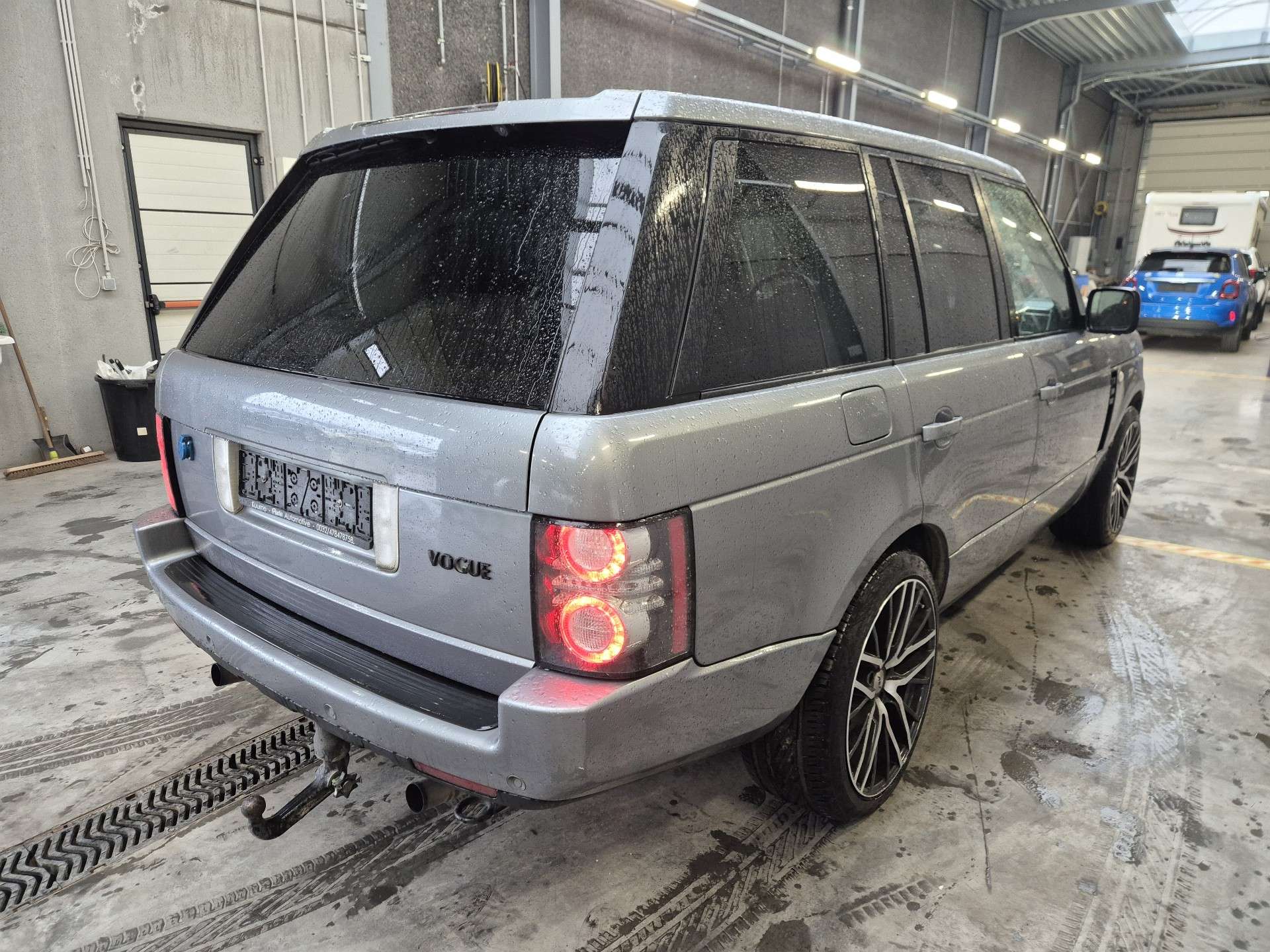 Land Rover Range Rover 4.4 SDV8 Vogue///UTILITAIRE 2 PLACES //MARCHAND