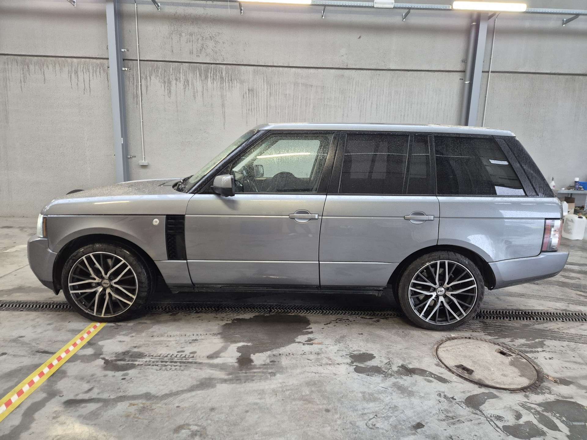 Land Rover Range Rover 4.4 SDV8 Vogue///UTILITAIRE 2 PLACES //MARCHAND