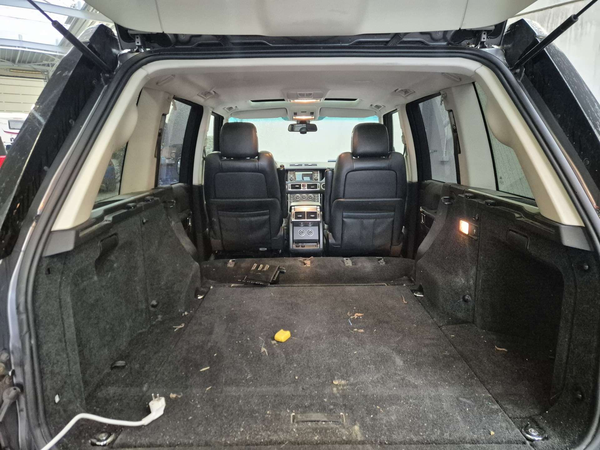 Land Rover Range Rover 4.4 SDV8 Vogue///UTILITAIRE 2 PLACES //MARCHAND