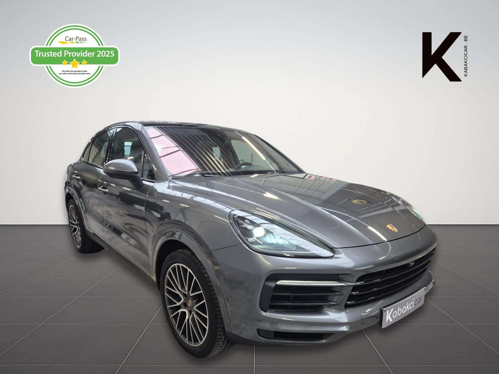 Porsche Cayenne S  3.0 Turbo// CARPLAY//CAMERA/GARANTIE