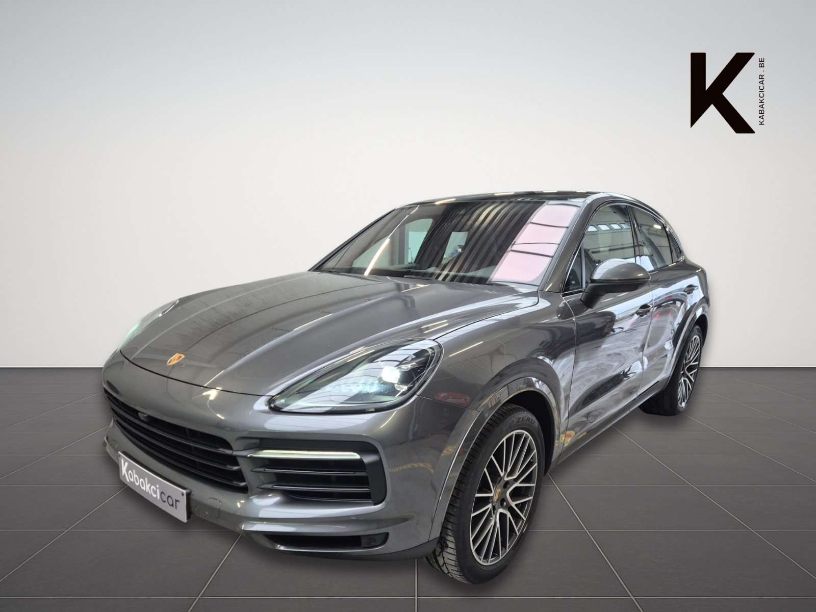 Porsche Cayenne S  3.0 Turbo// CARPLAY//CAMERA/GARANTIE