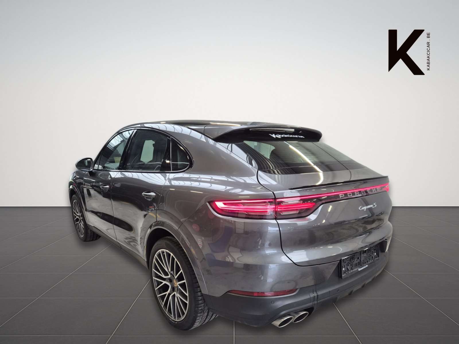 Porsche Cayenne S  3.0 Turbo// CARPLAY//CAMERA/GARANTIE