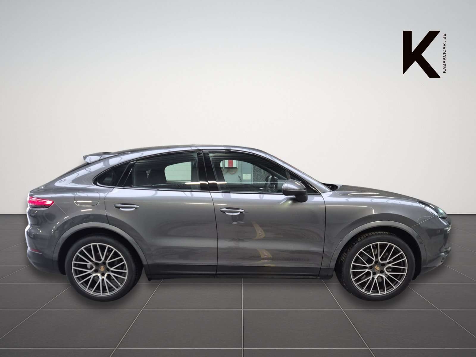 Porsche Cayenne S  3.0 Turbo// CARPLAY//CAMERA/GARANTIE