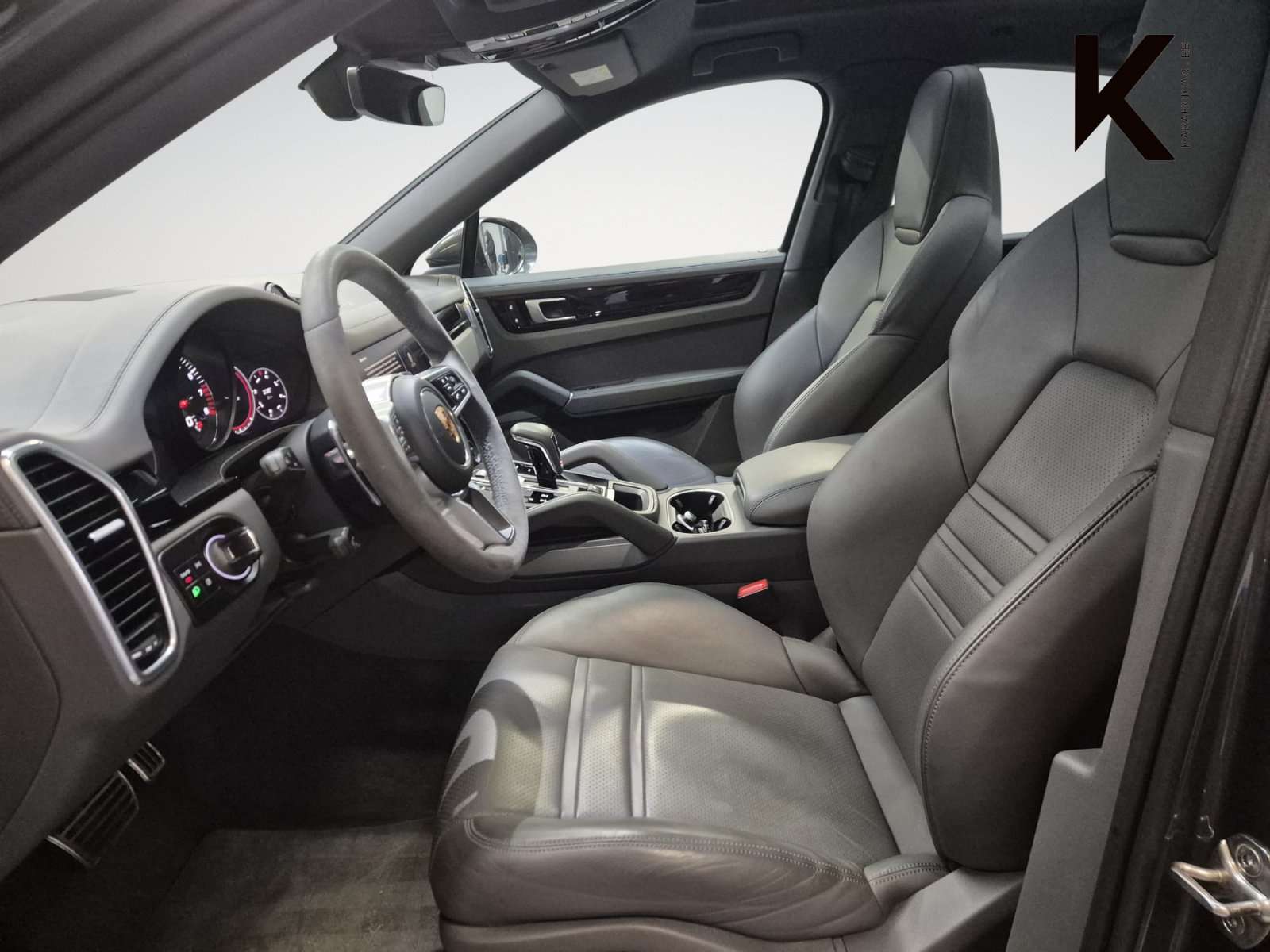 Porsche Cayenne S  3.0 Turbo// CARPLAY//CAMERA/GARANTIE
