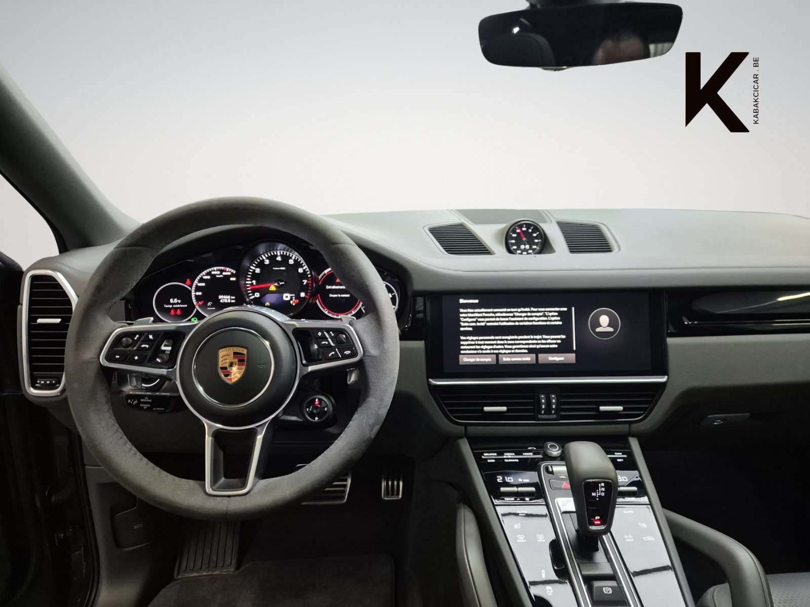 Porsche Cayenne S  3.0 Turbo// CARPLAY//CAMERA/GARANTIE