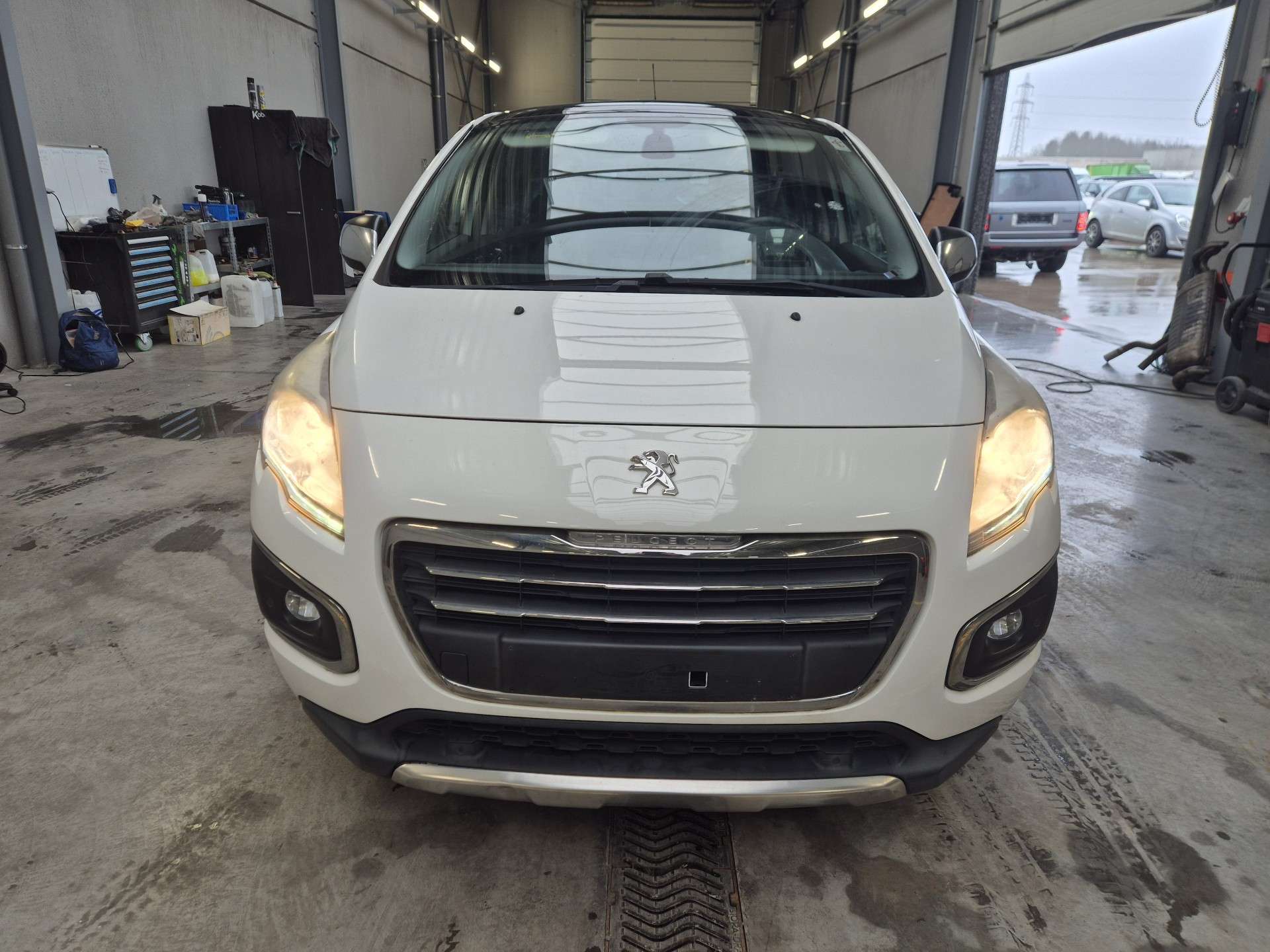 Peugeot 3008 1.2i  130 Stop // MARCHAND OU EXPORT //