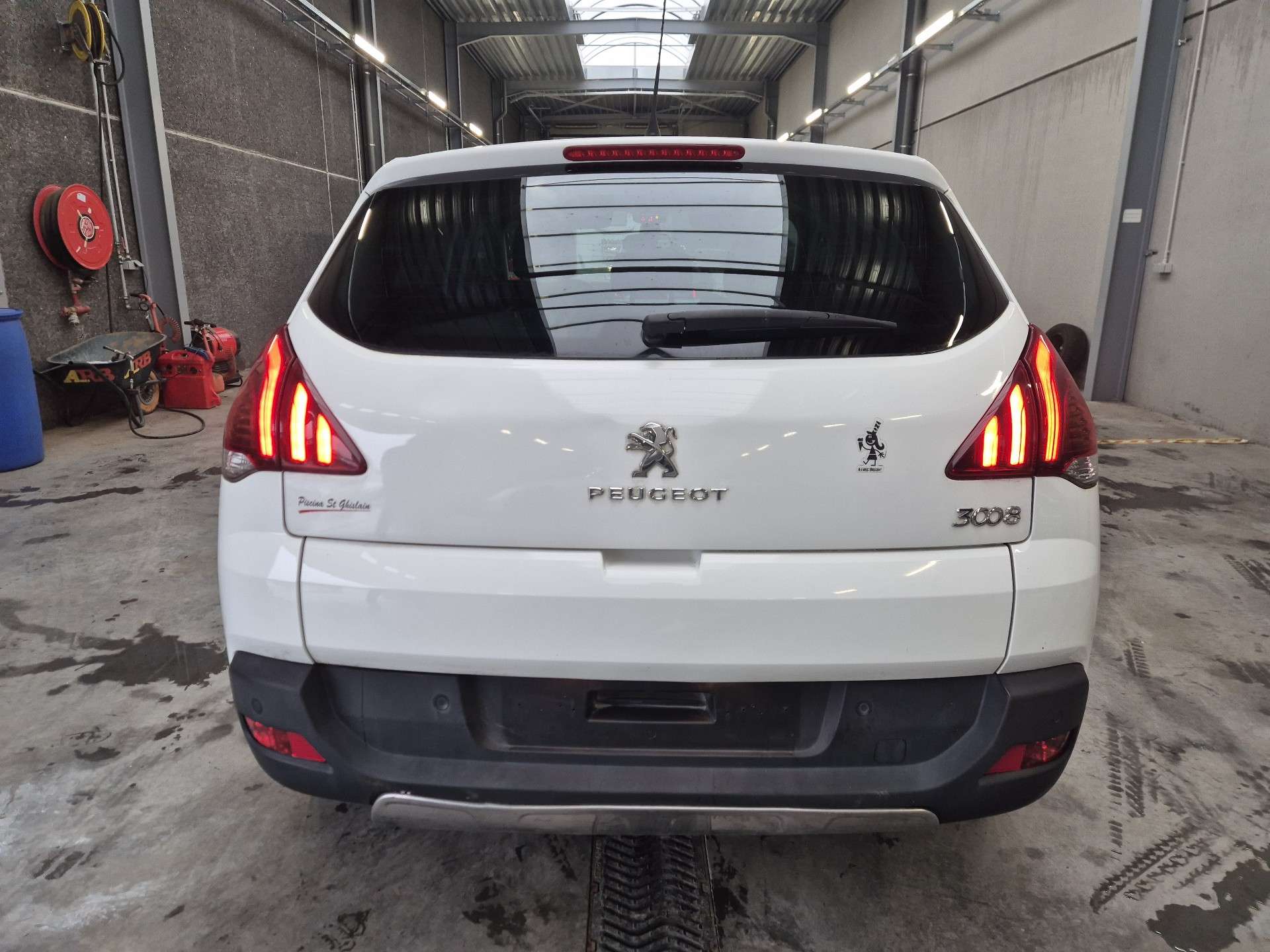 Peugeot 3008 1.2i  130 Stop // MARCHAND OU EXPORT //