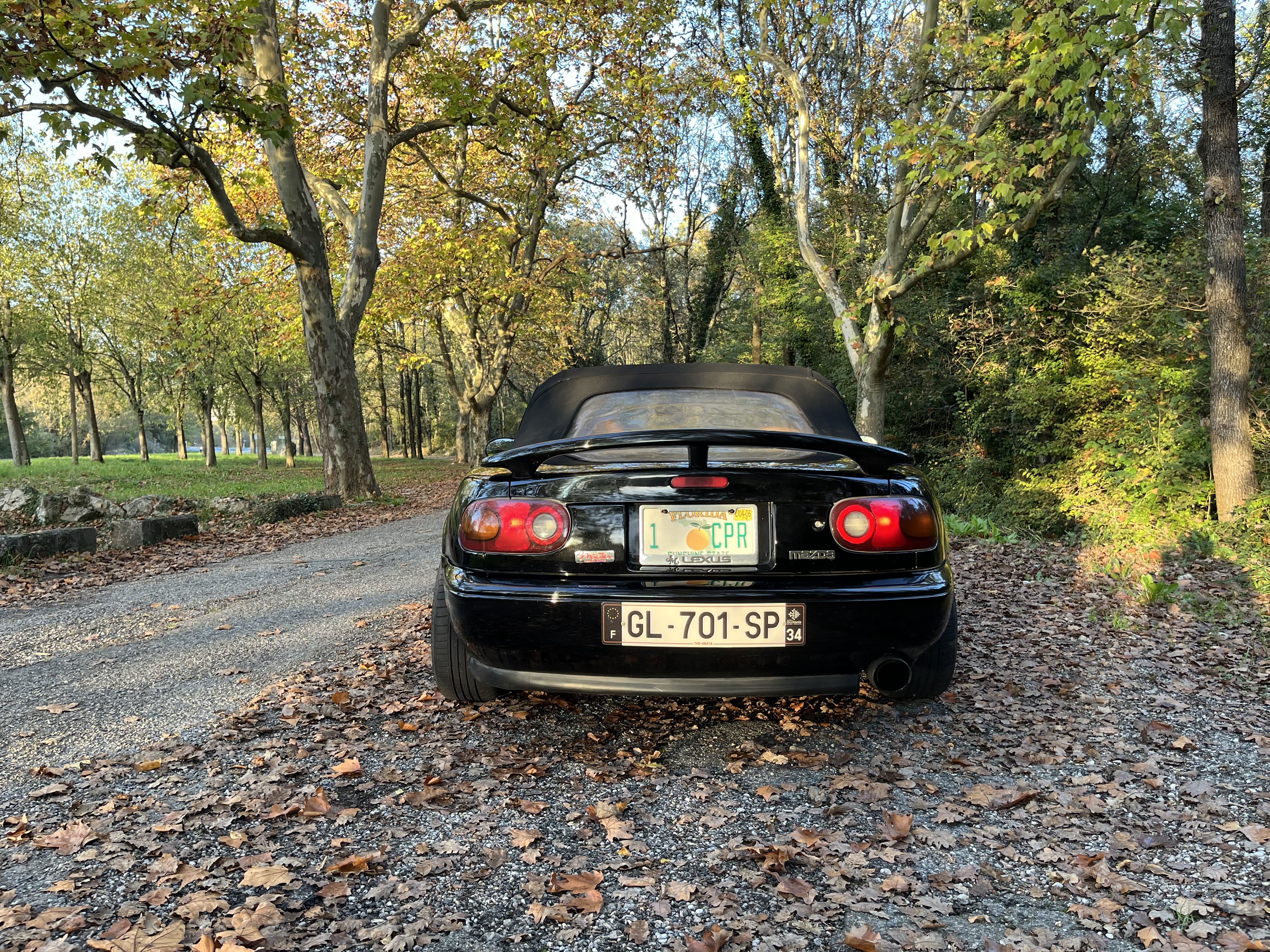 Mazda Mx5 1.8 130