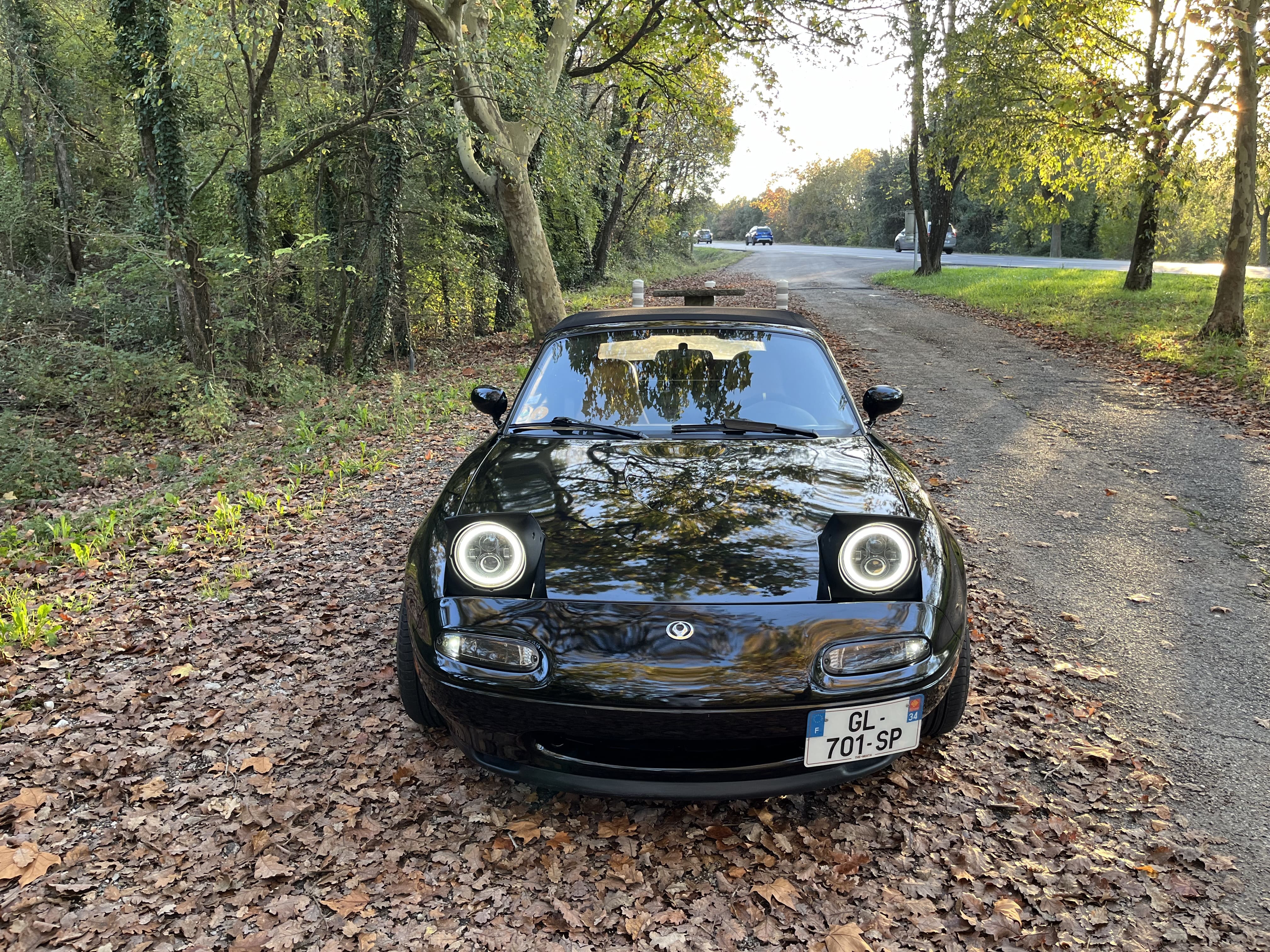 Mazda Mx5 1.8 130